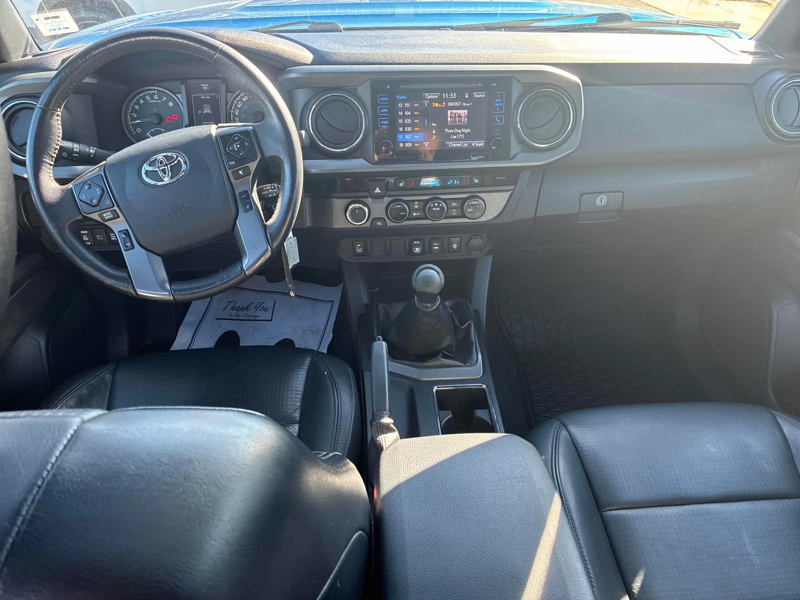 Console
