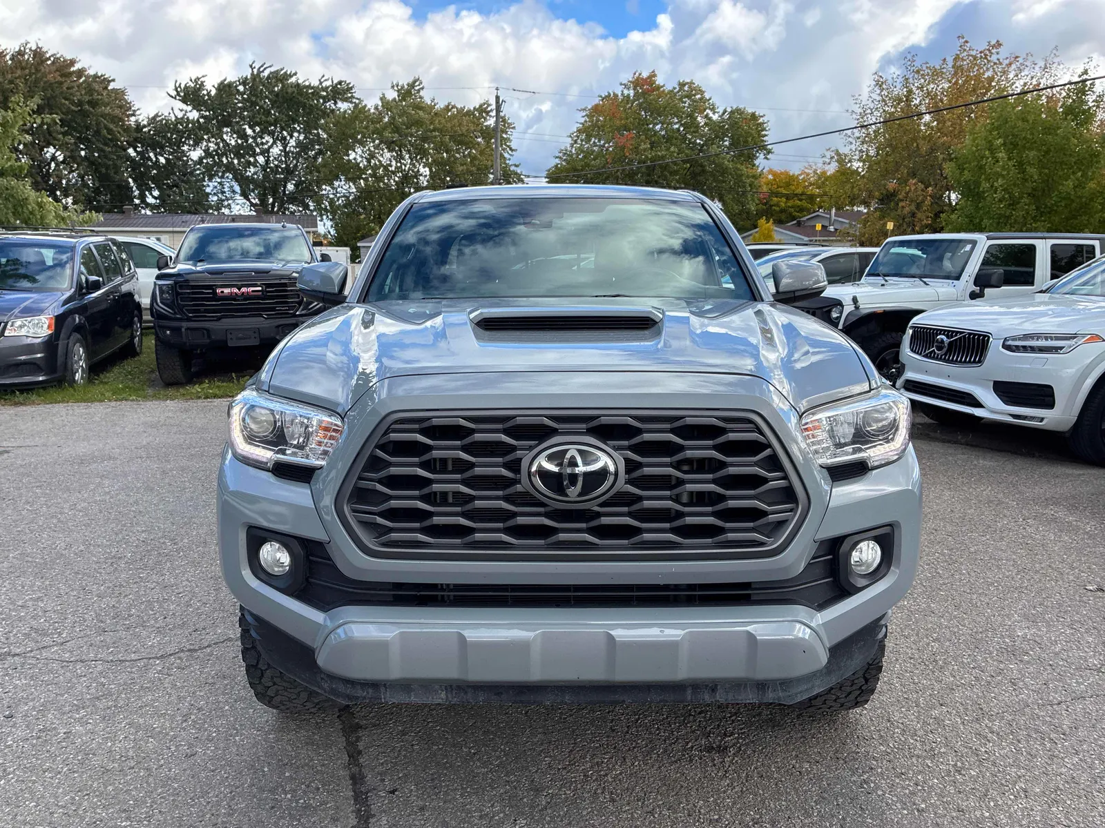 Front