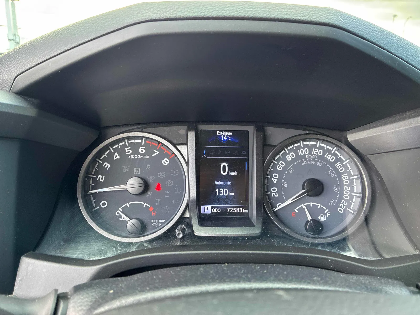 Dashboard