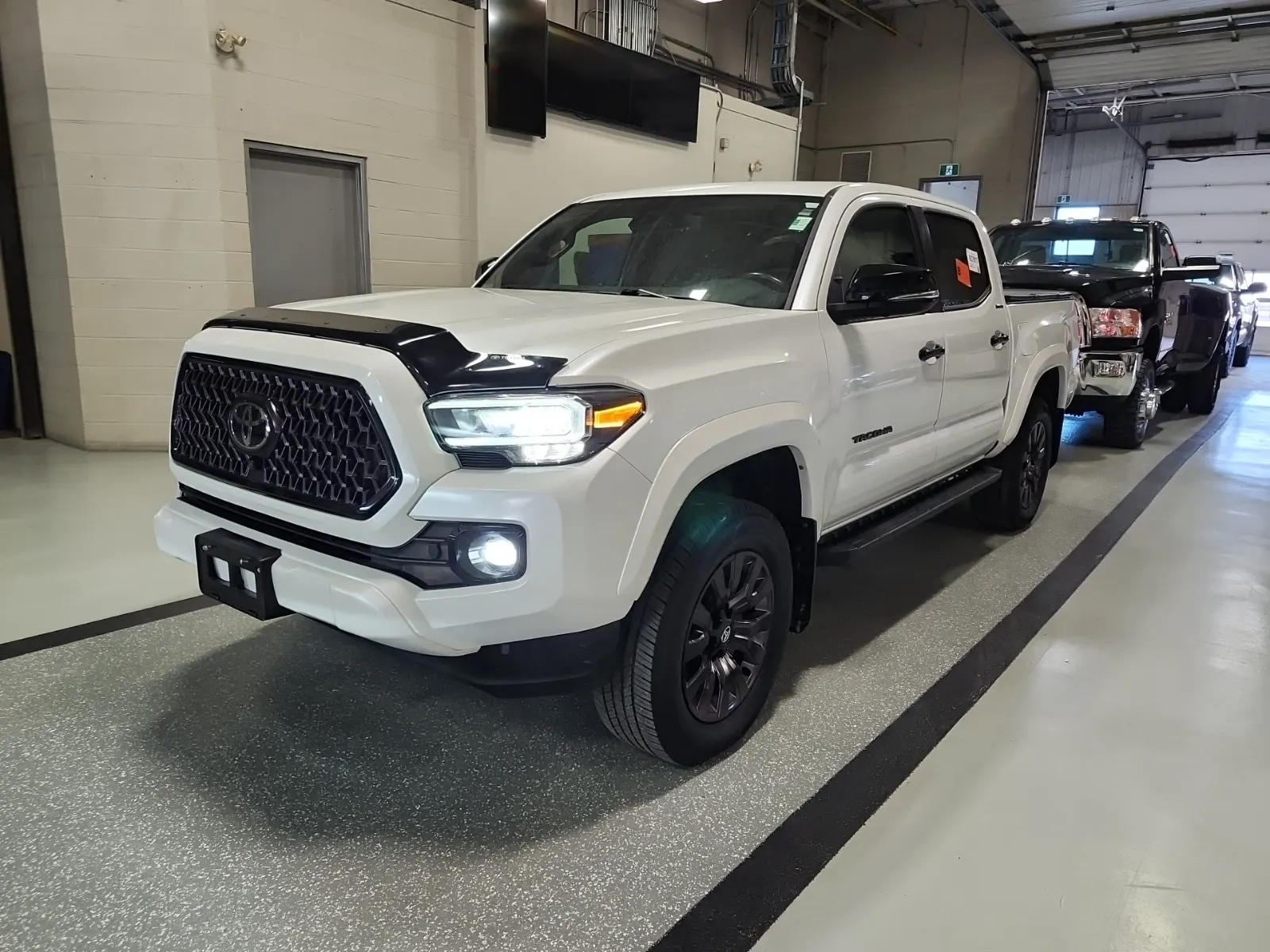 2021 Toyota Tacoma