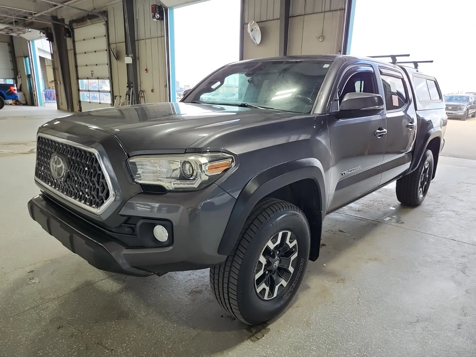 2018 Toyota Tacoma