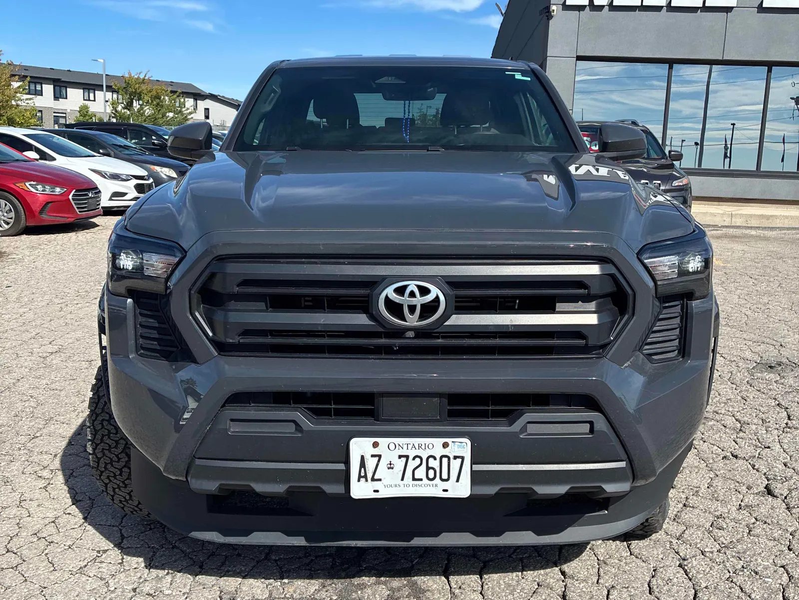 Front