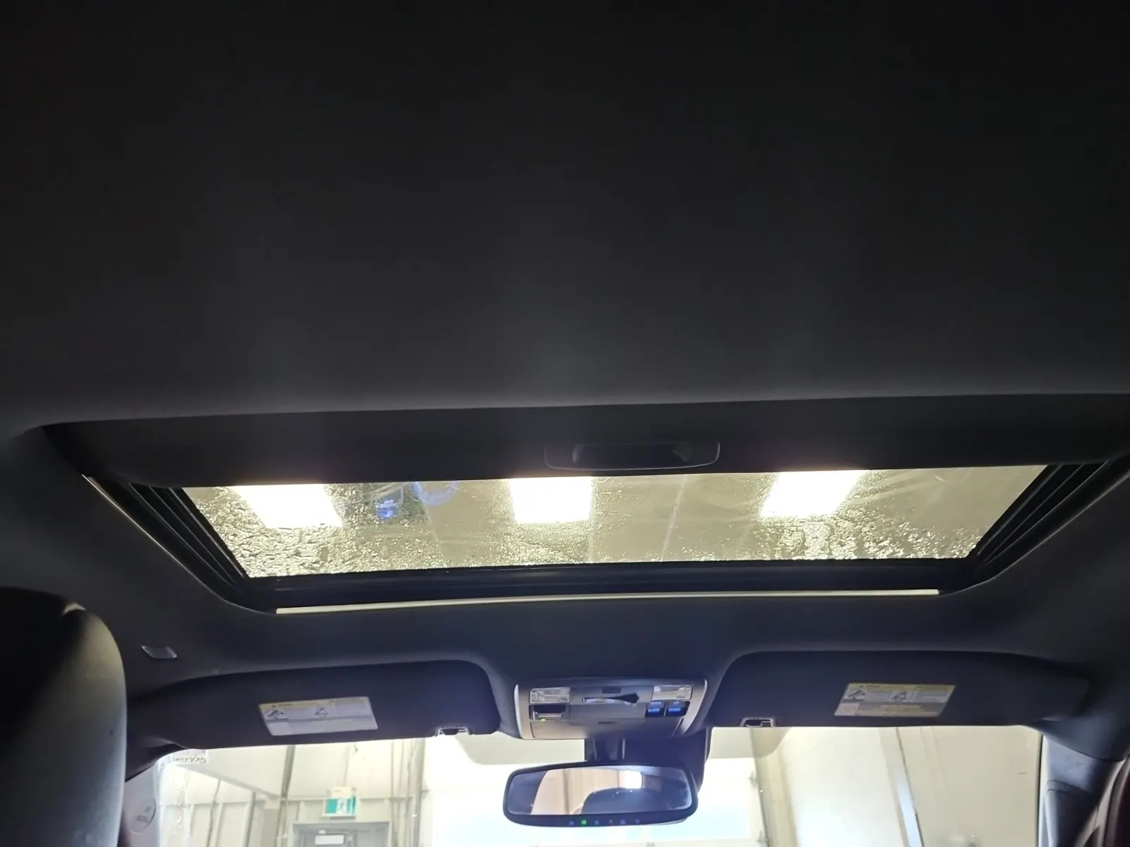 Interior Roof Photo