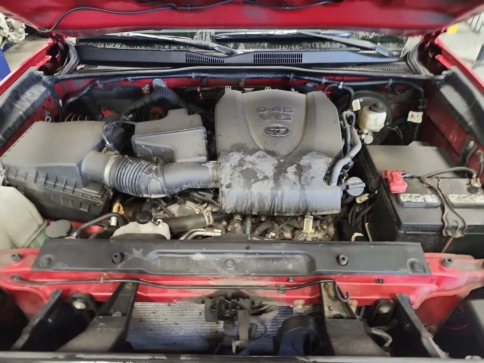 Engine Photo