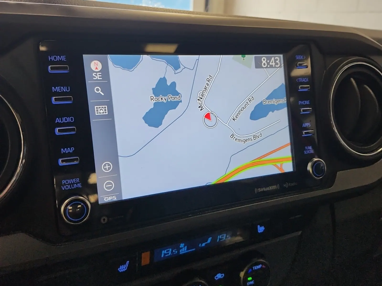 Navigation Photo