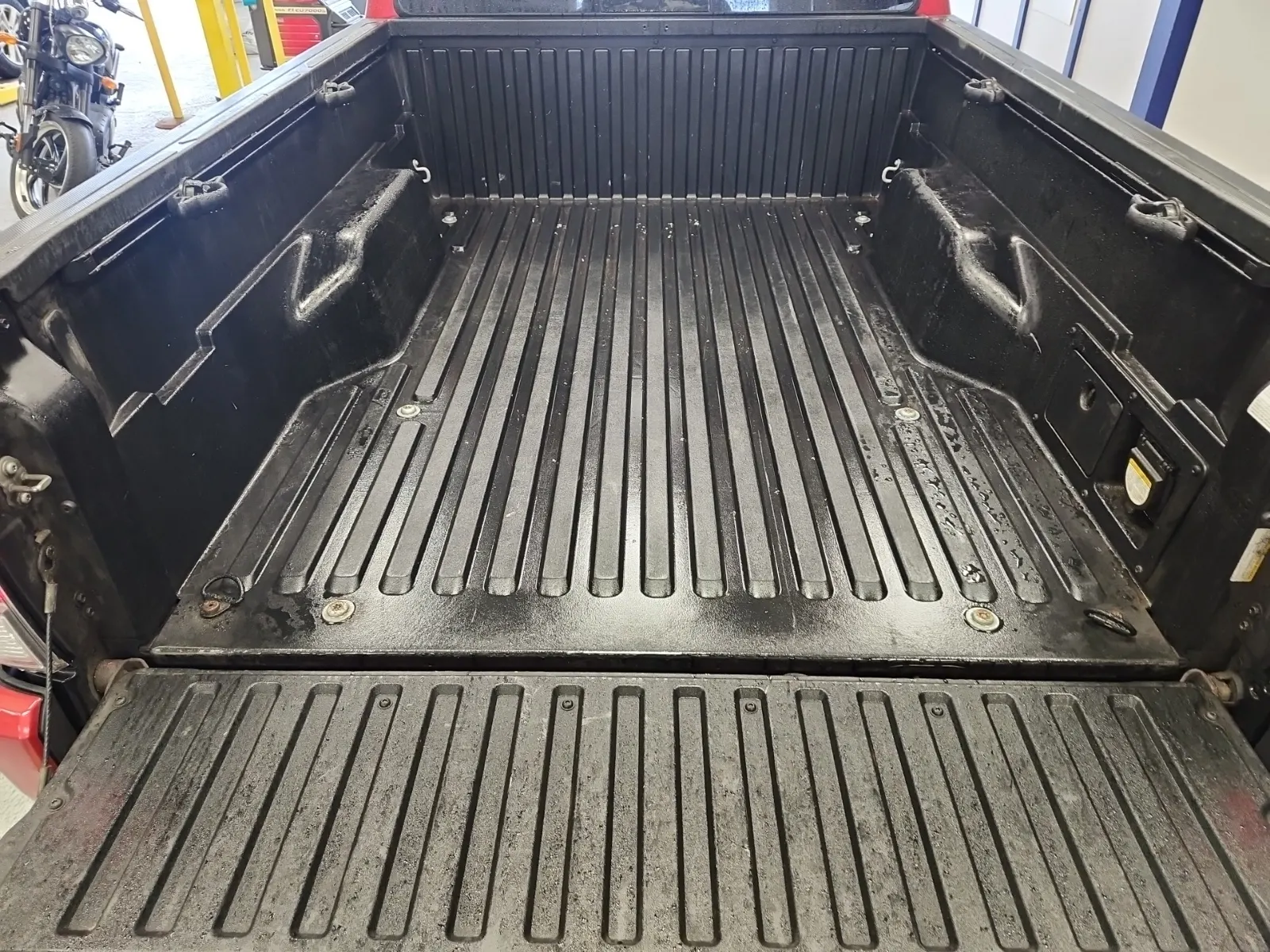 Cargo Area Photo