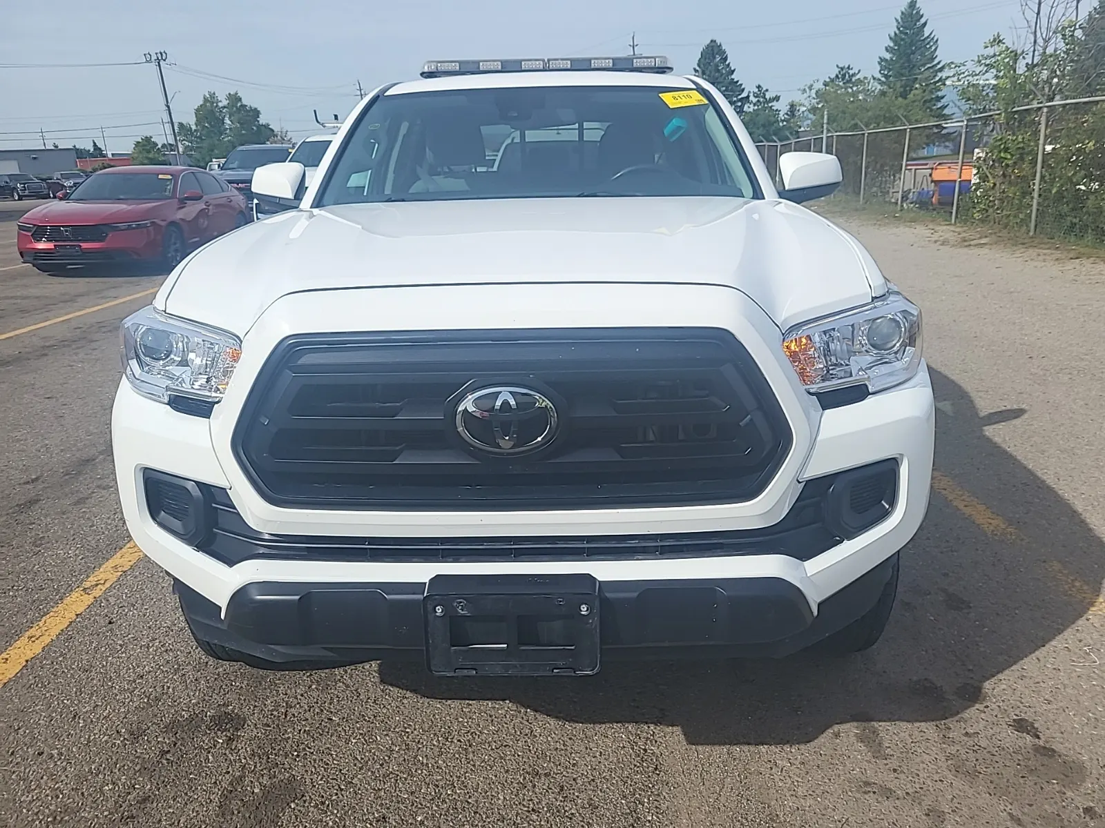 Full Front Photo