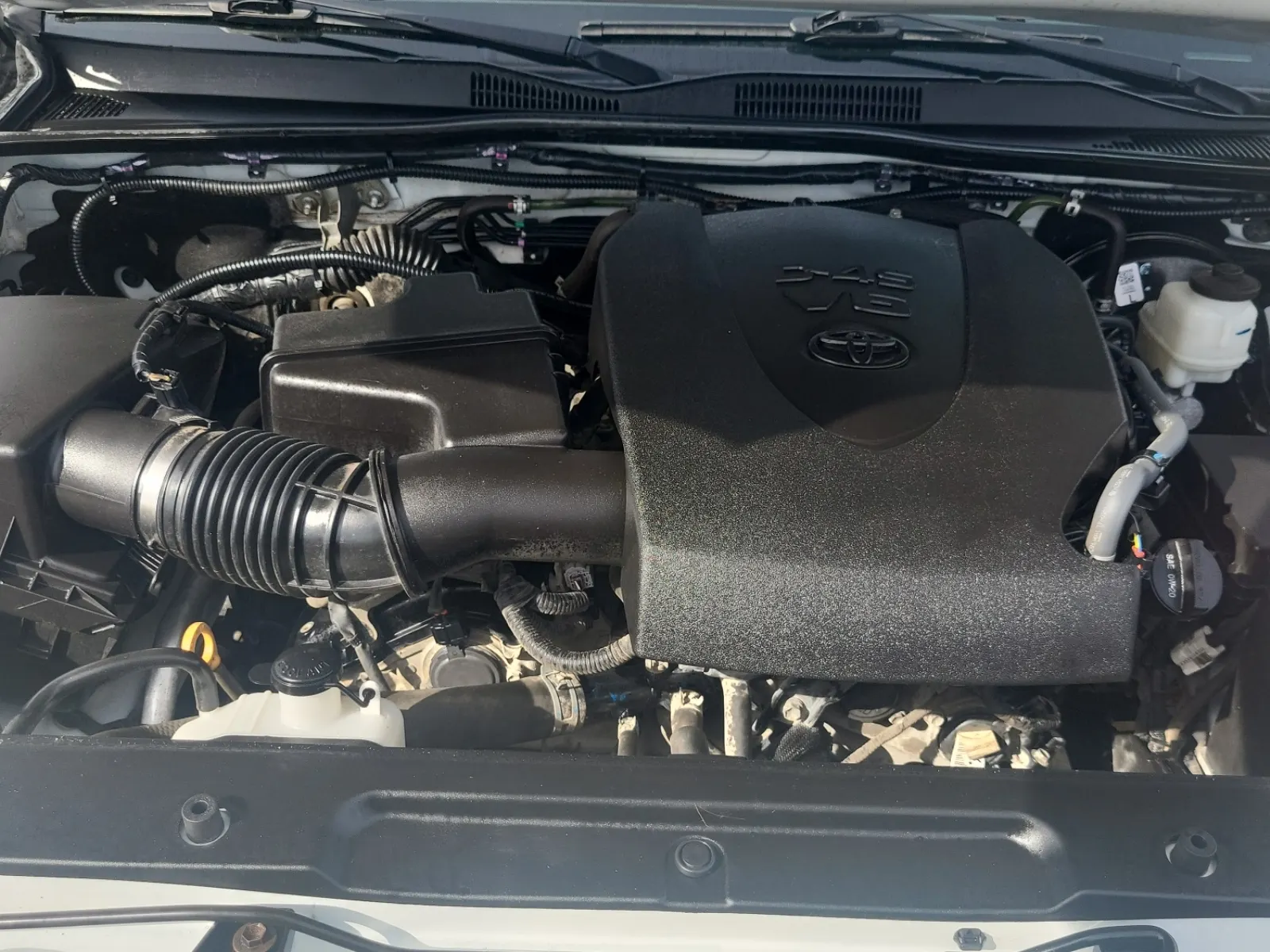 Engine Photo