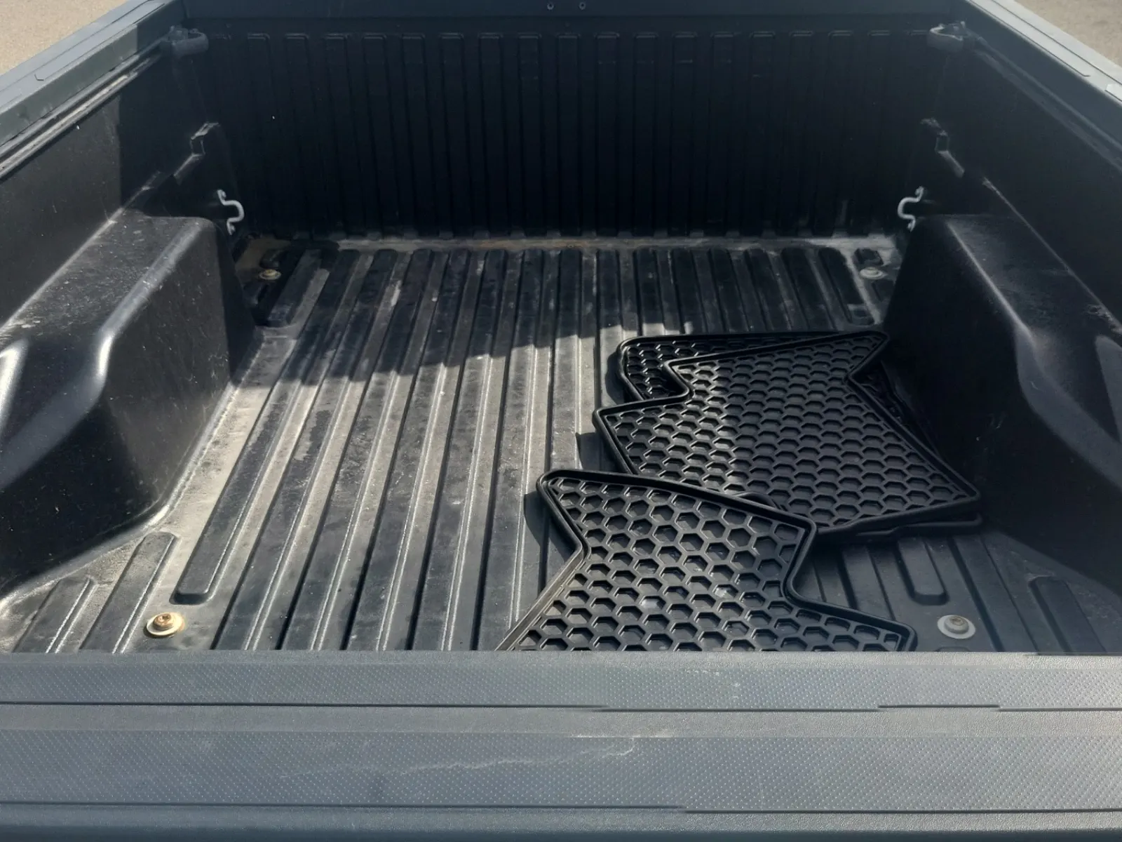 Cargo Area Photo