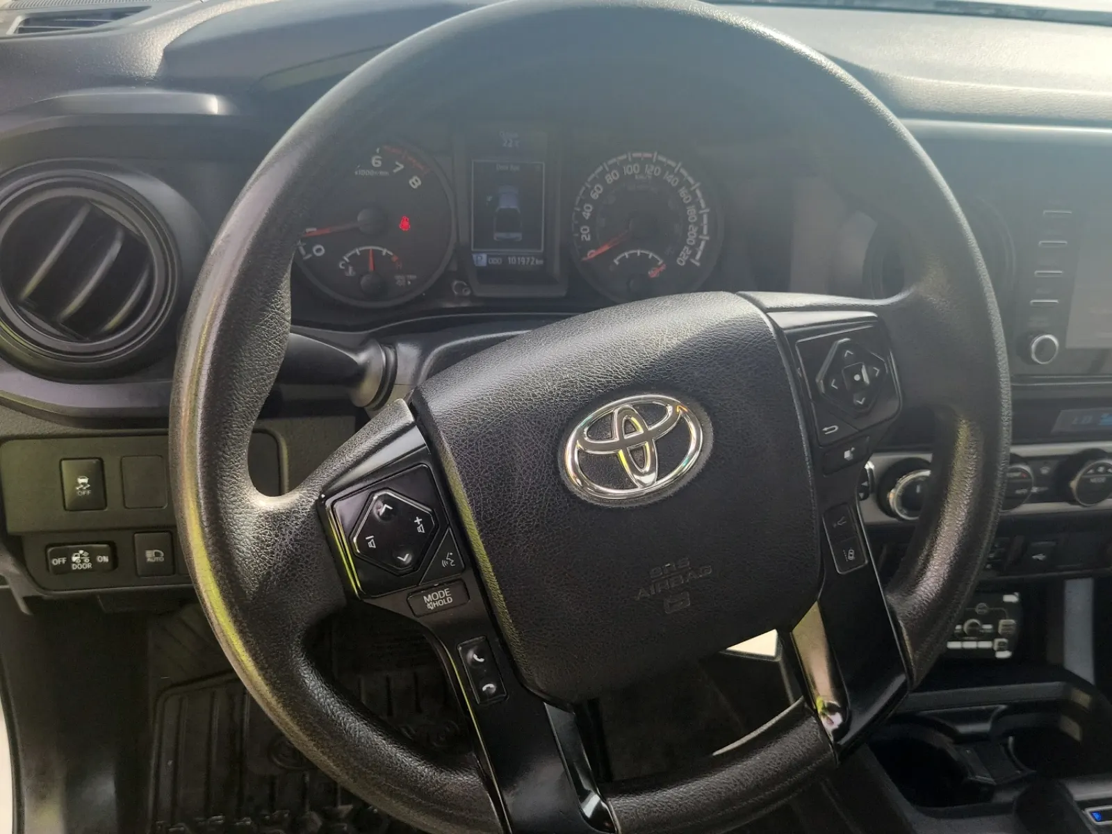 Steering Wheel