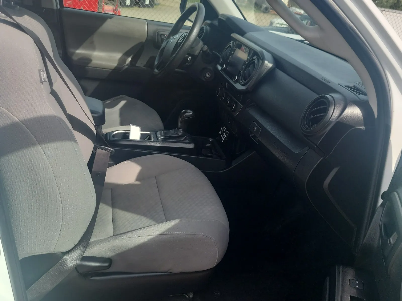 Right Side Interior Photo