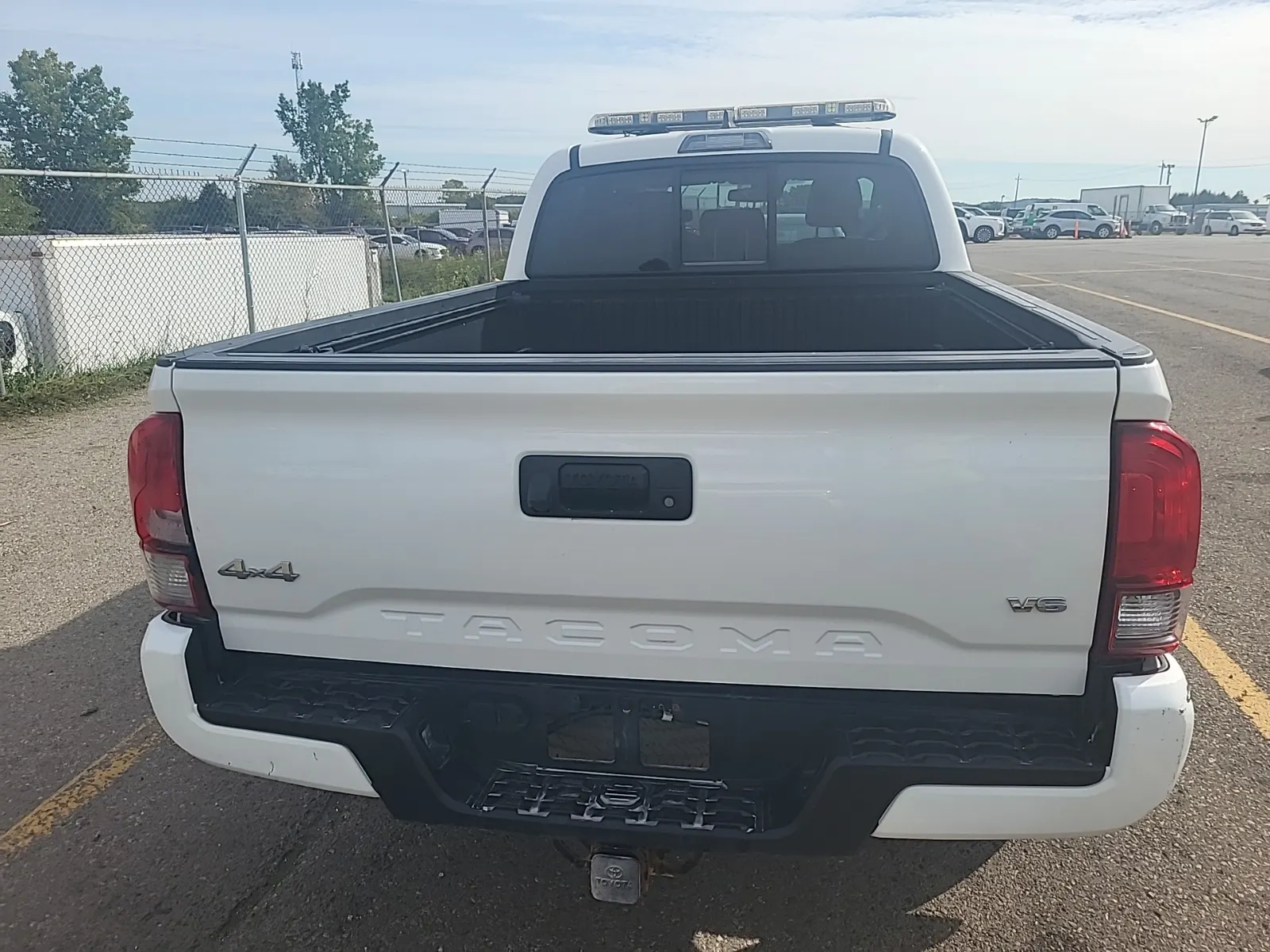 Full Rear Photo