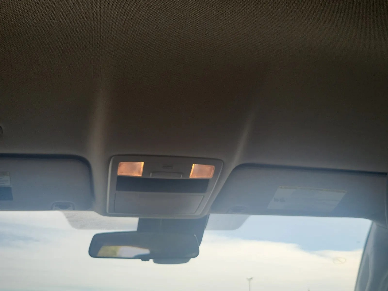 Interior Roof Photo