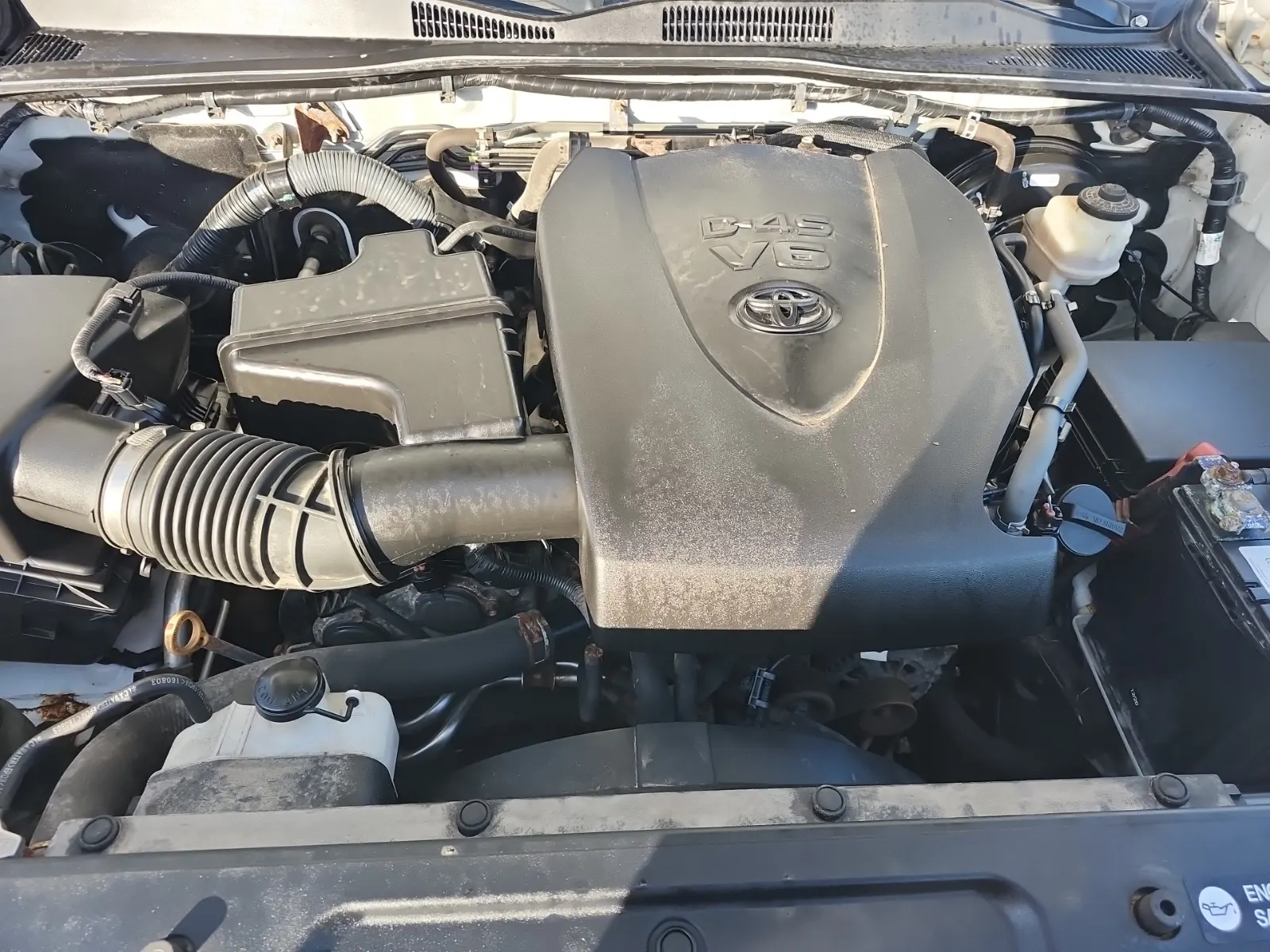 Engine Photo