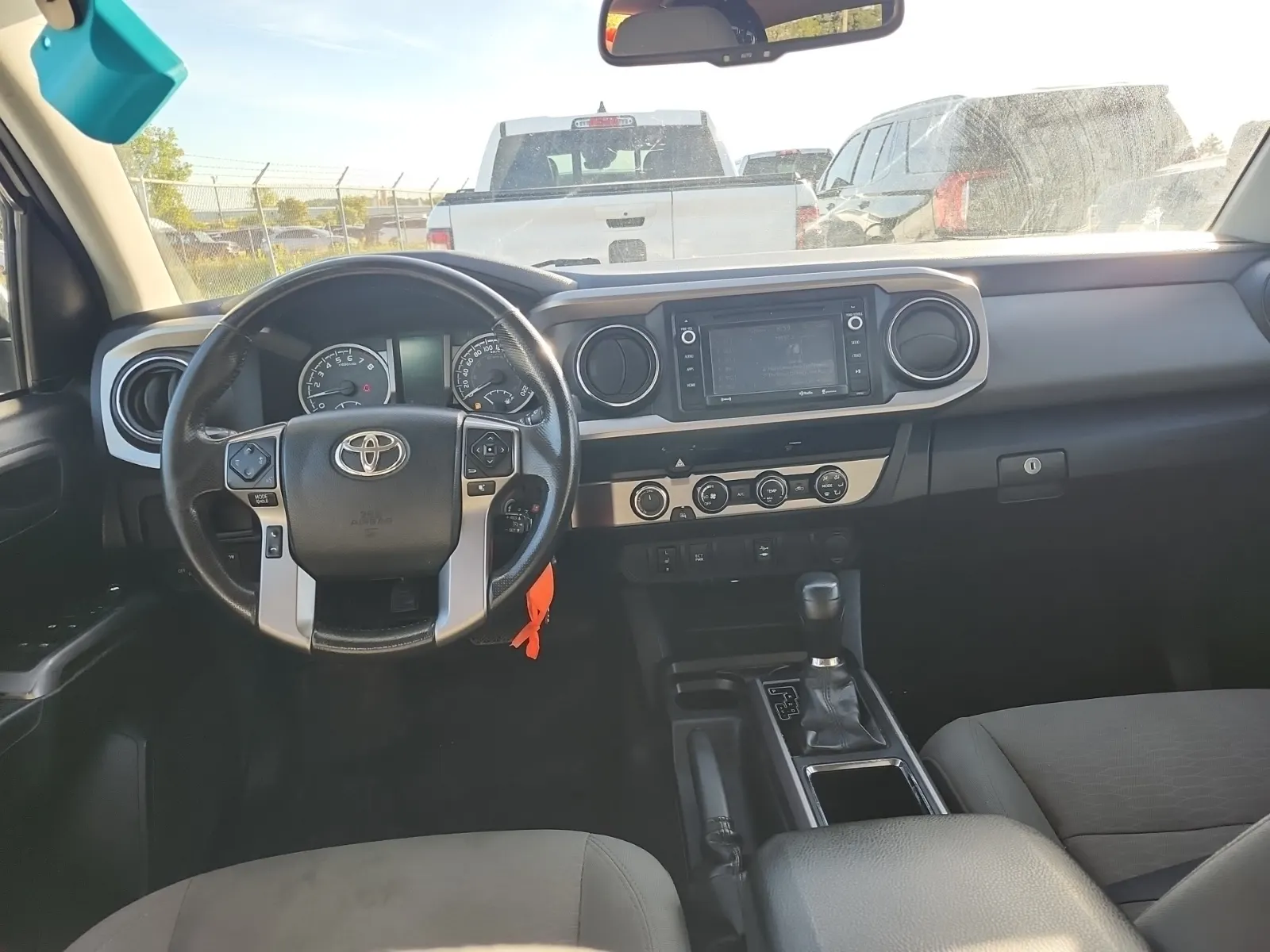 Dash Panel Photo