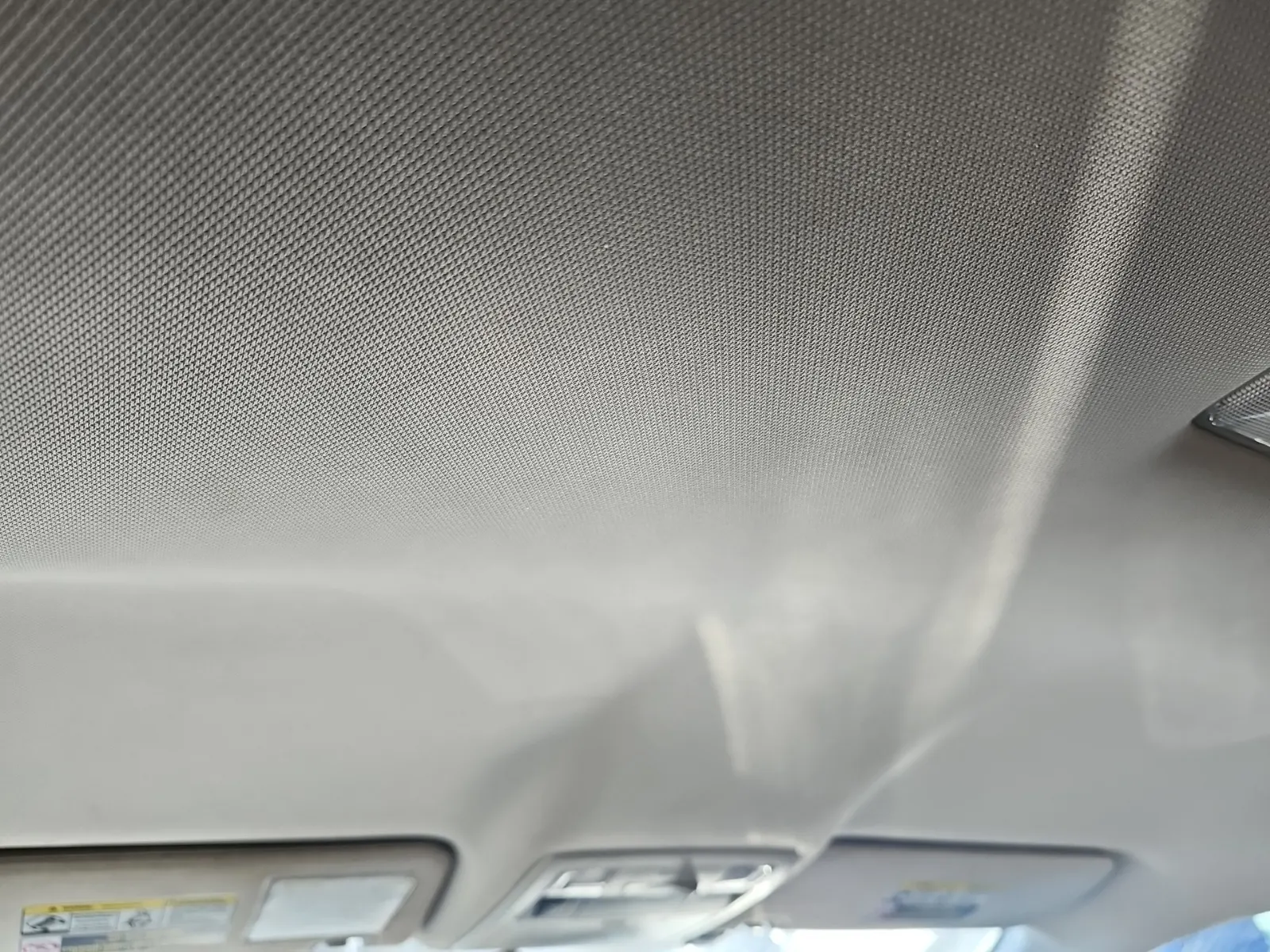 Interior Roof Photo