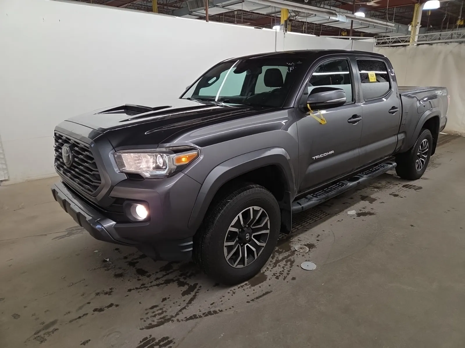 2021 Toyota Tacoma