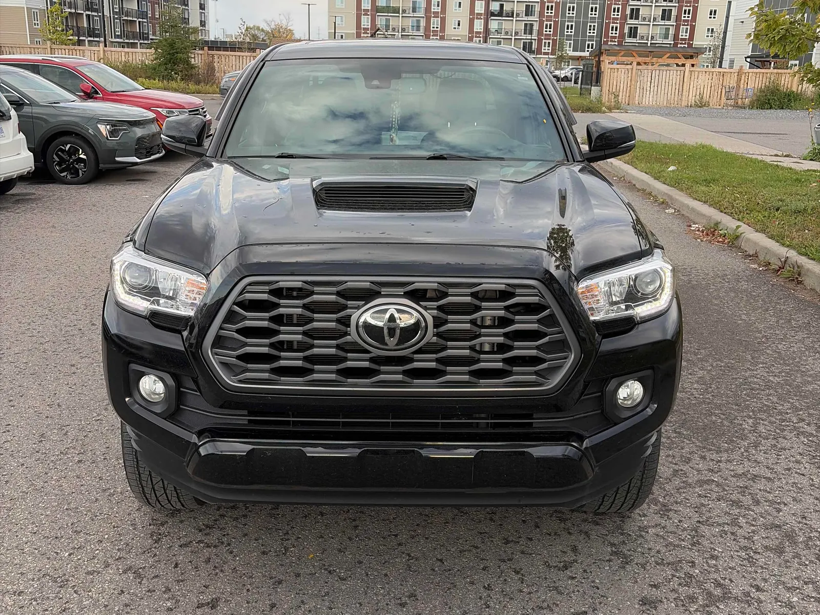 Front