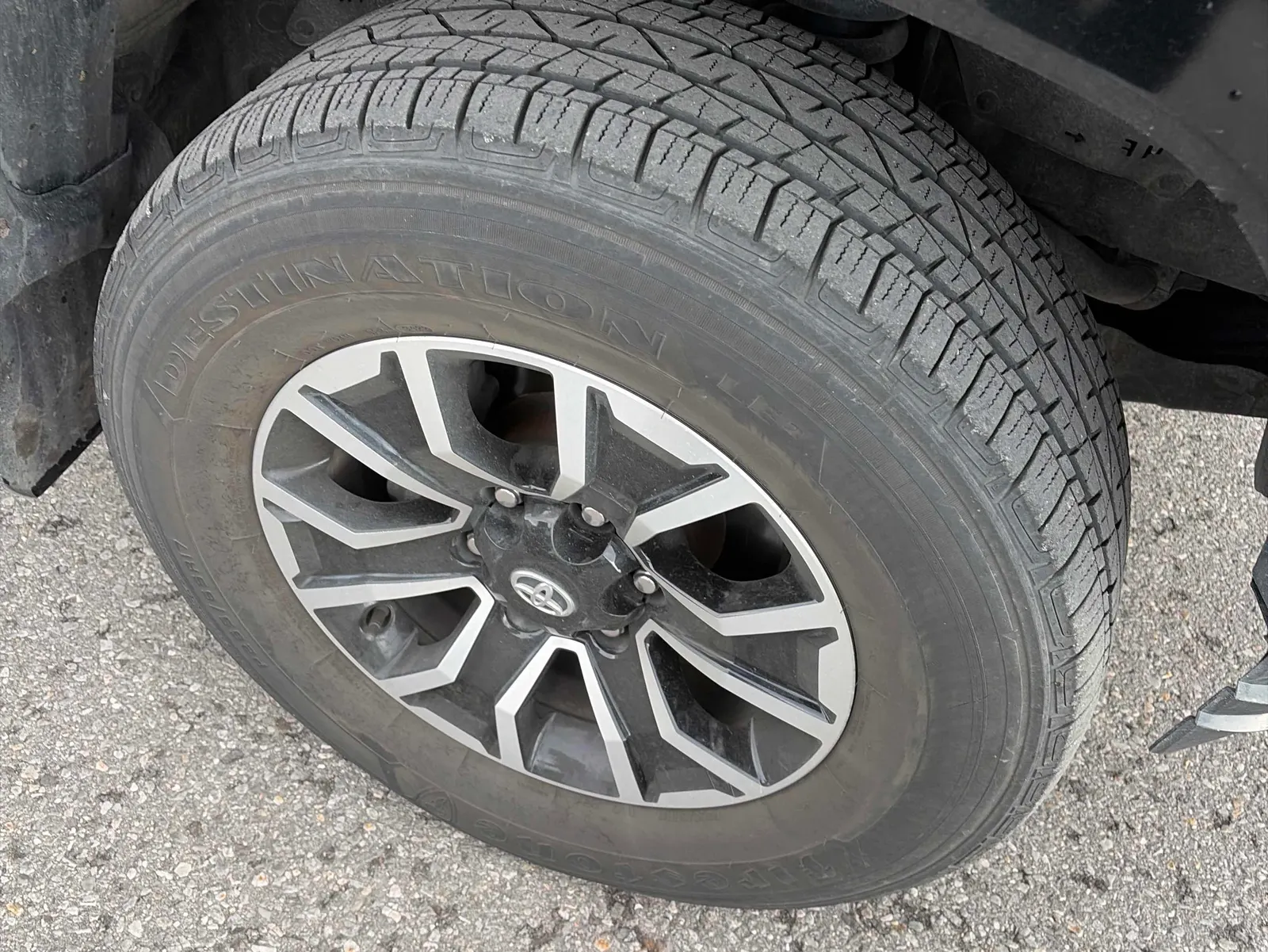 Tire