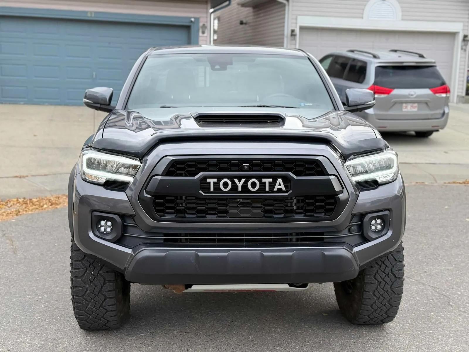 Front