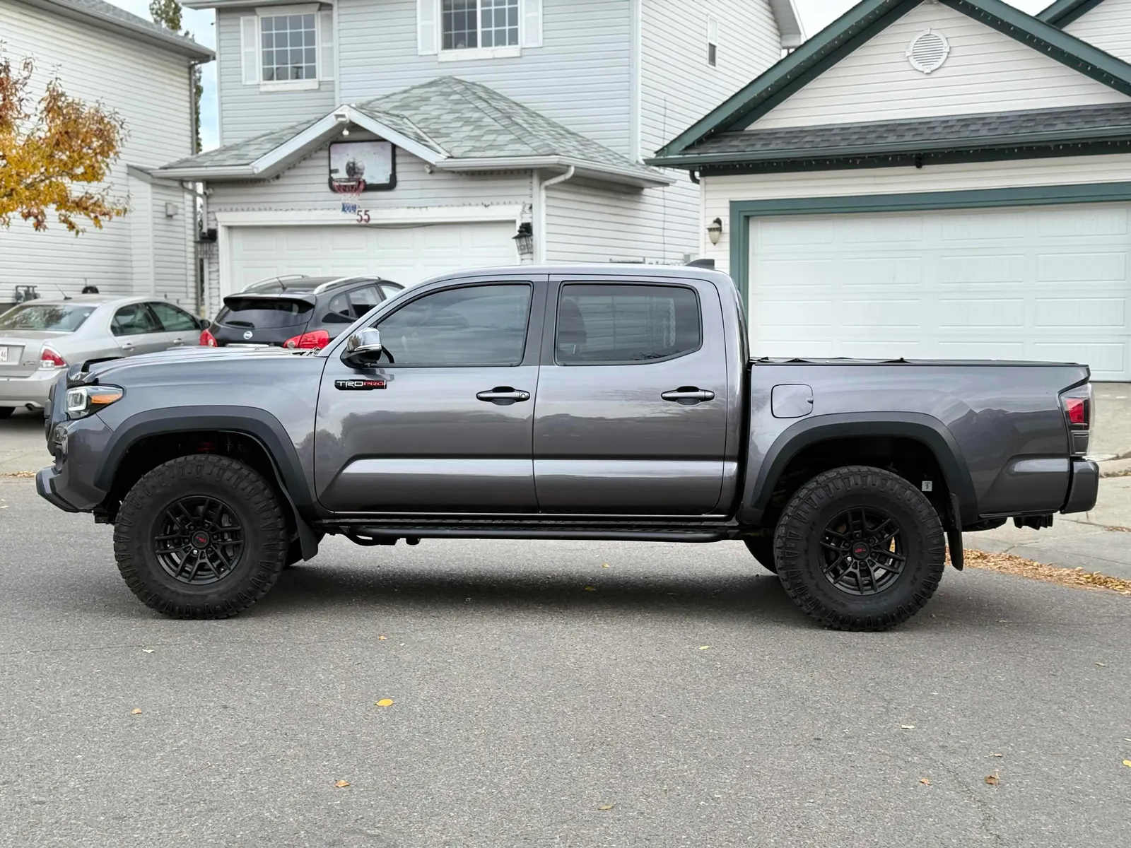 Driver side