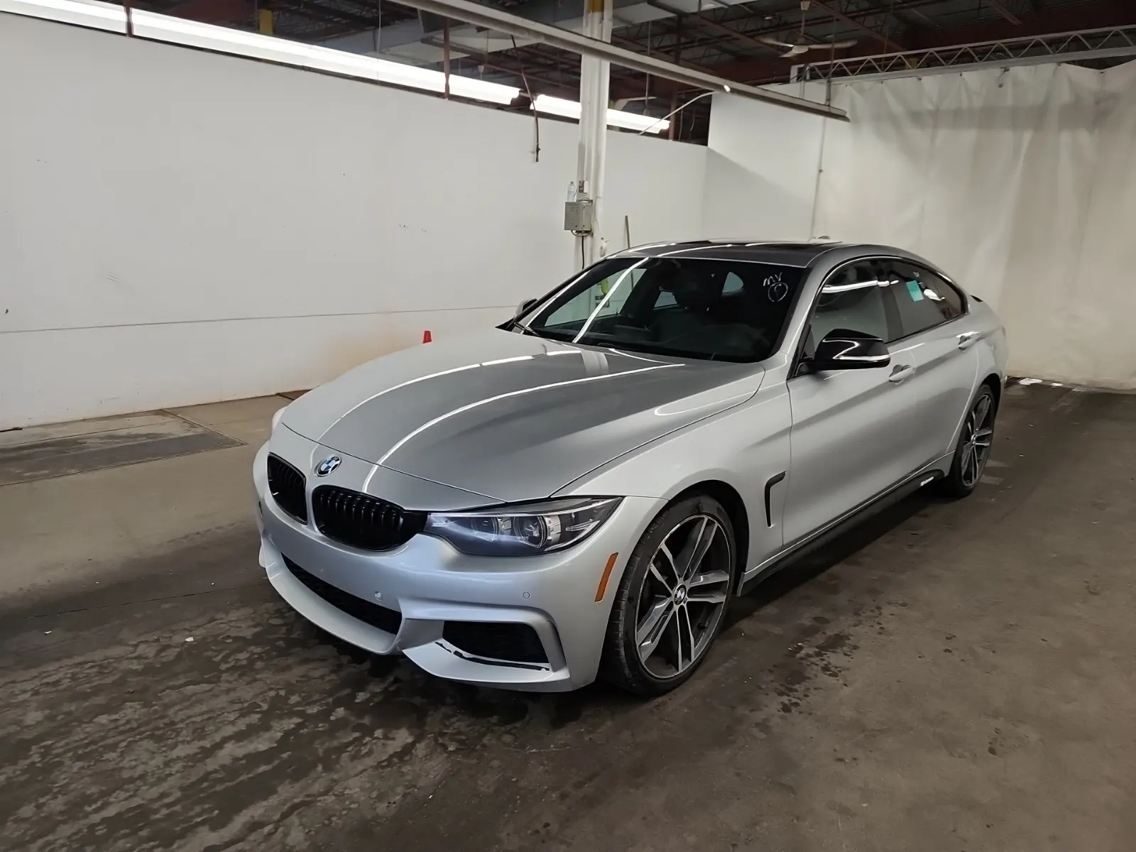 2018 BMW 4 Series