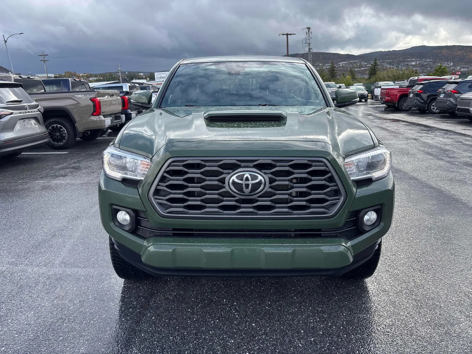 Front