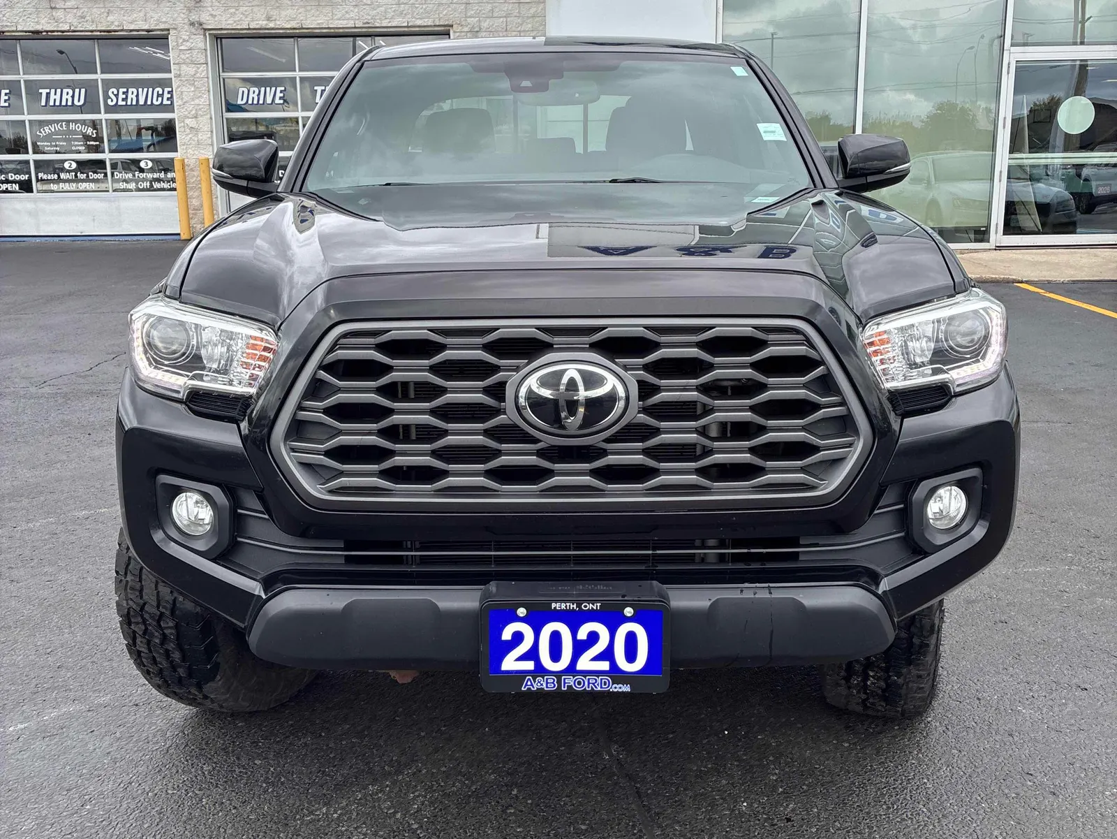 Front