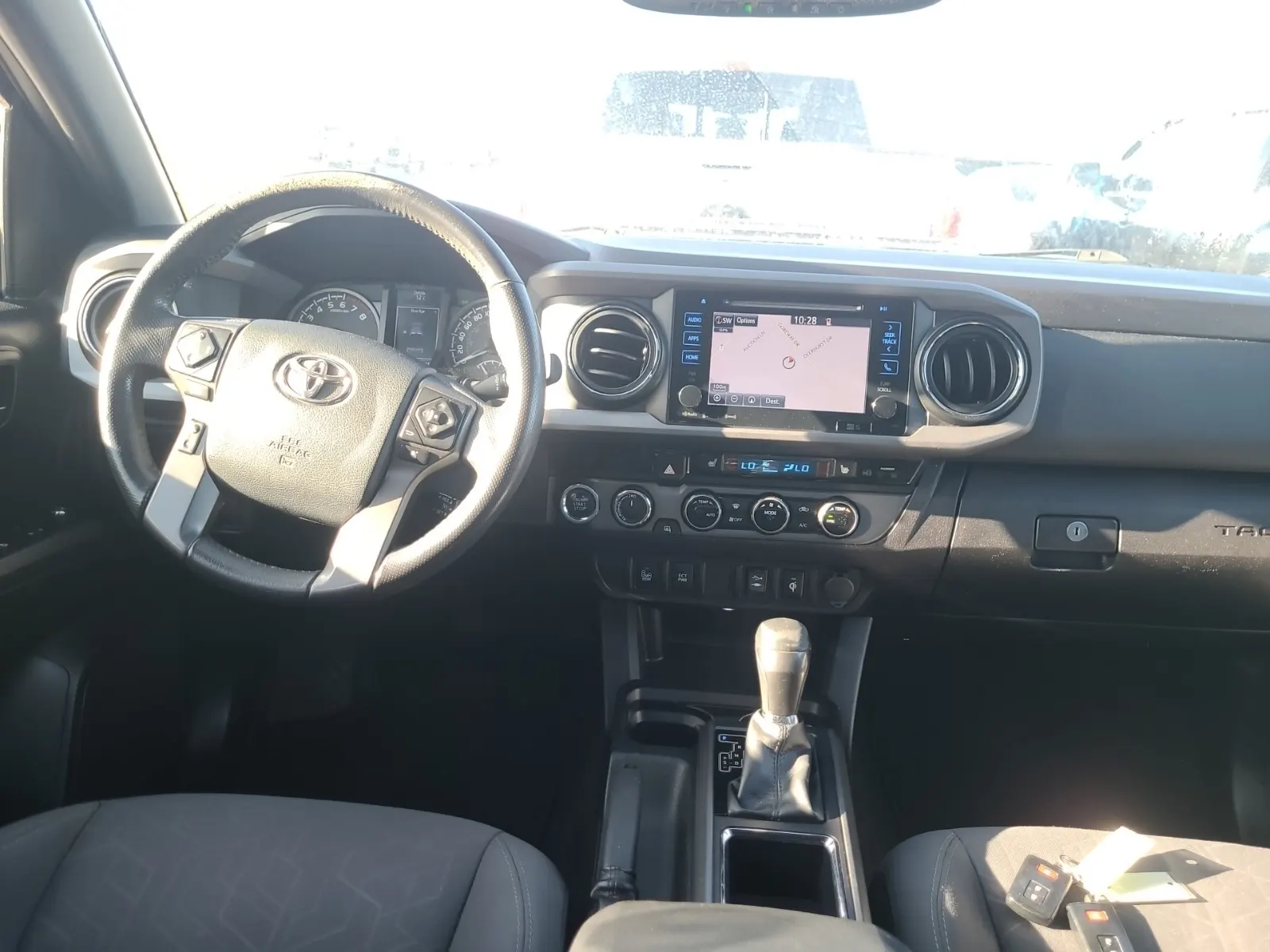 Dash Panel Photo