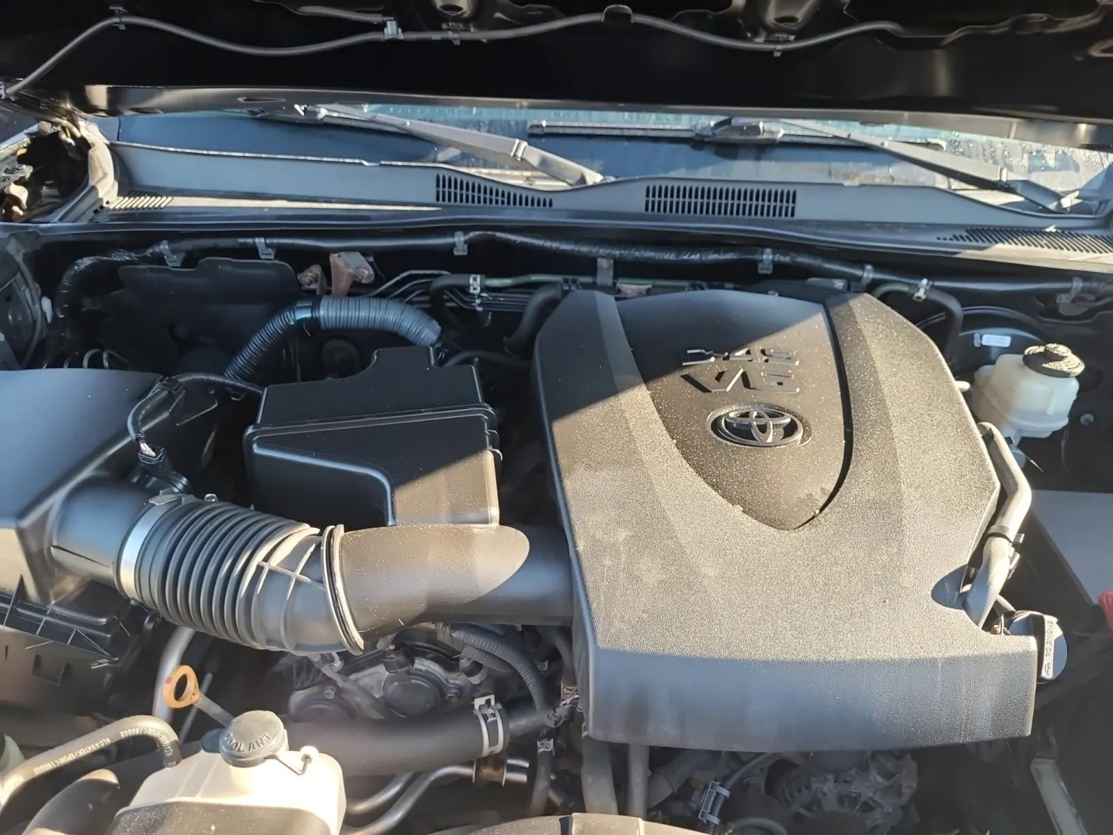 Engine Photo