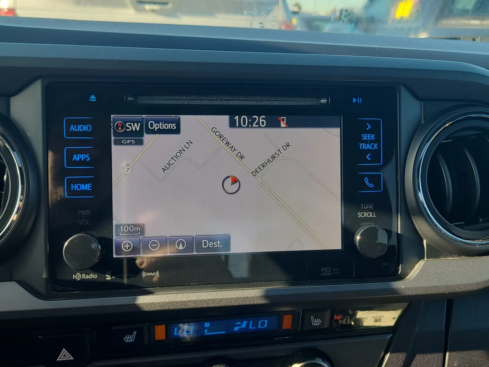 Navigation Photo
