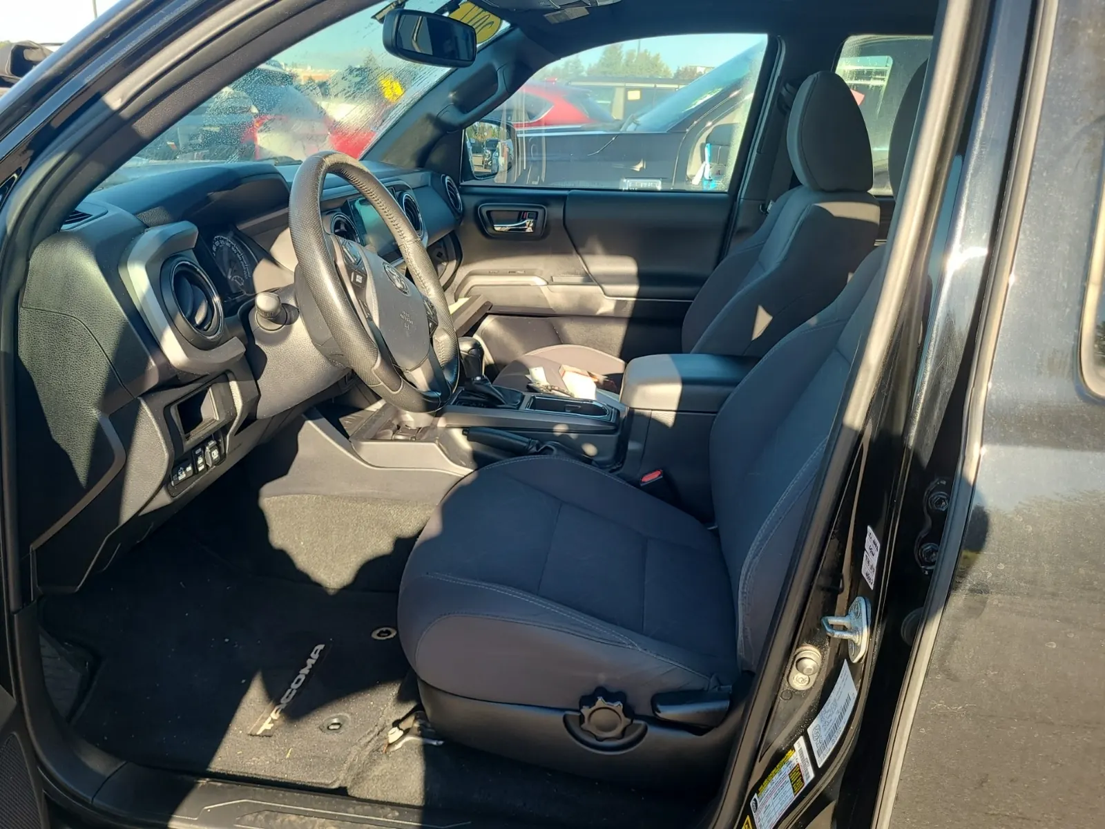 Front Interior Photo