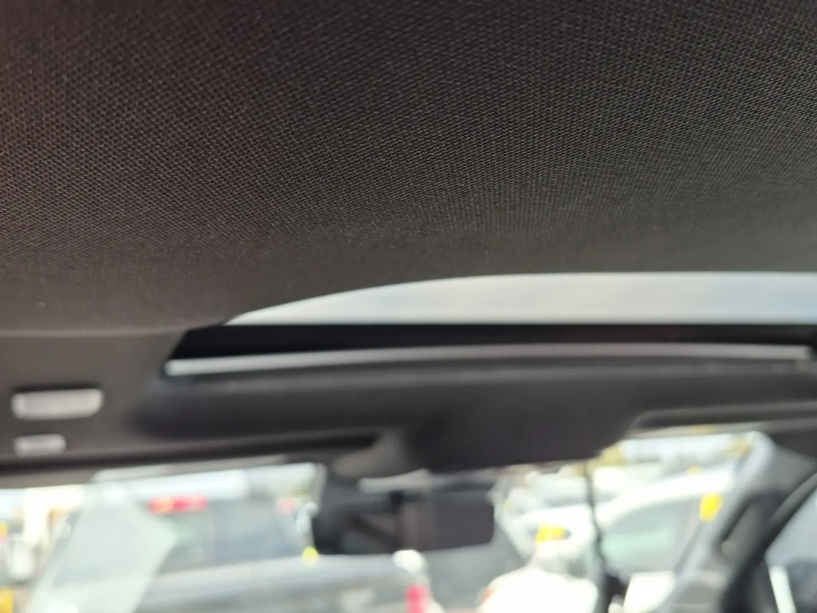 Interior Roof Photo