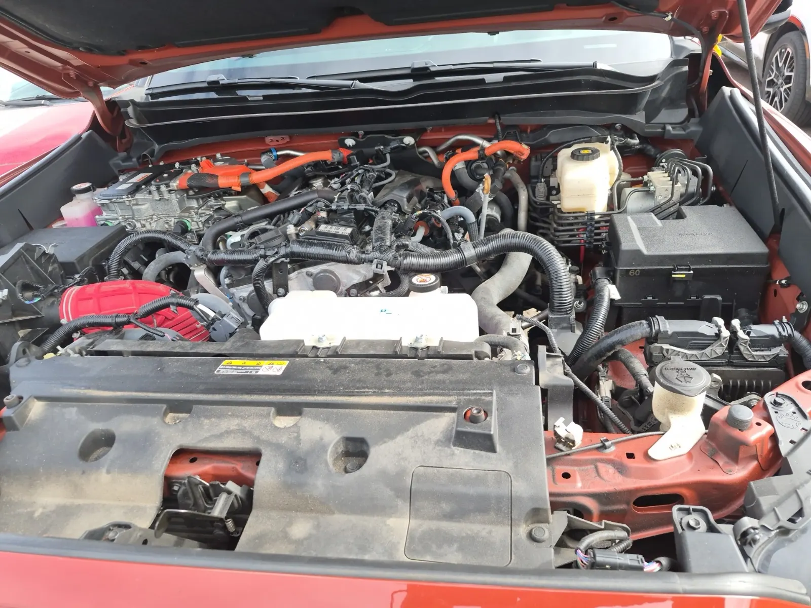 Engine Photo