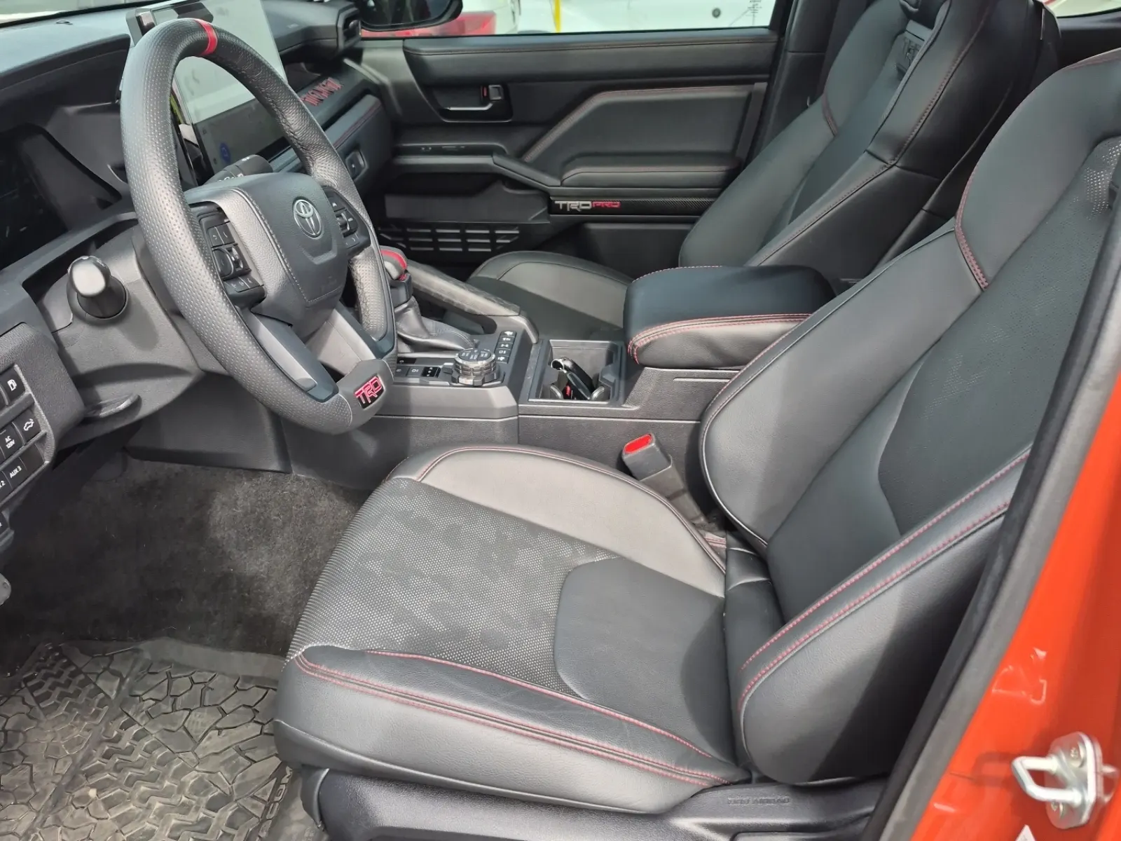 Front Interior Photo