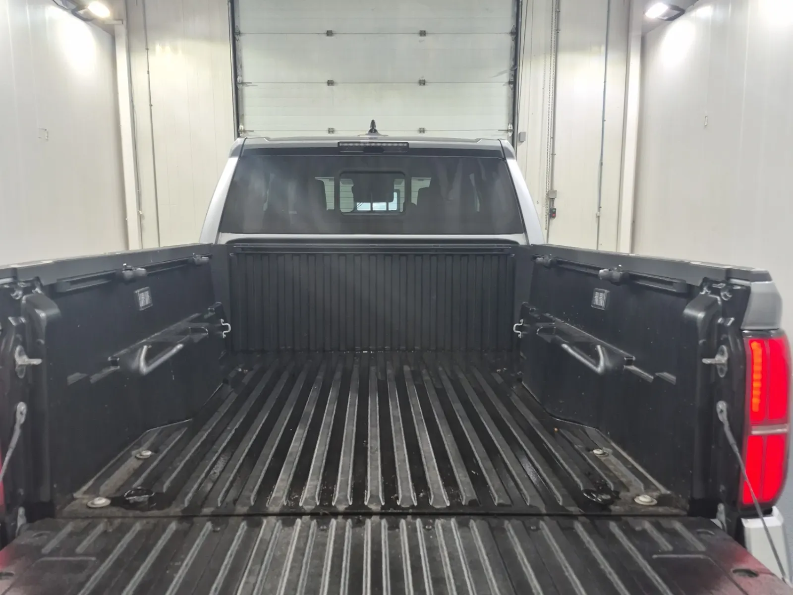 Cargo Area Photo