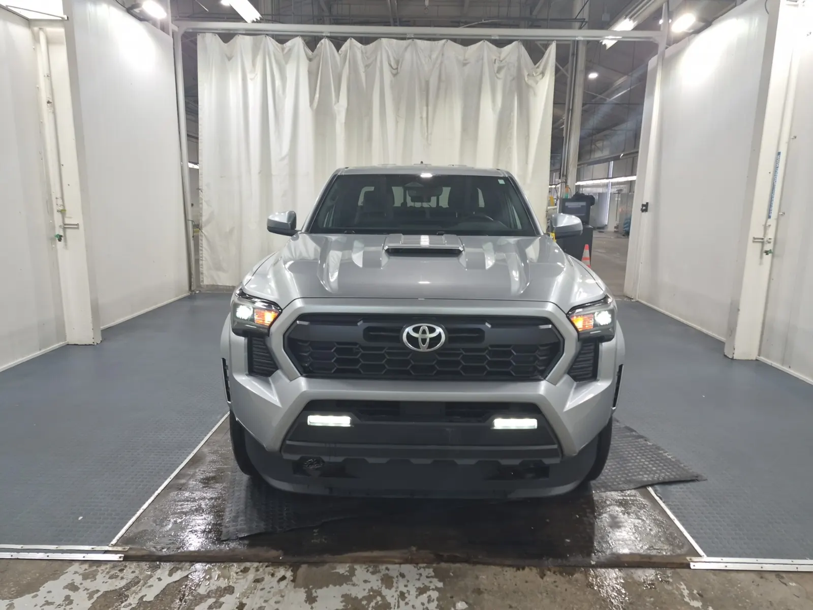 Full Front Photo