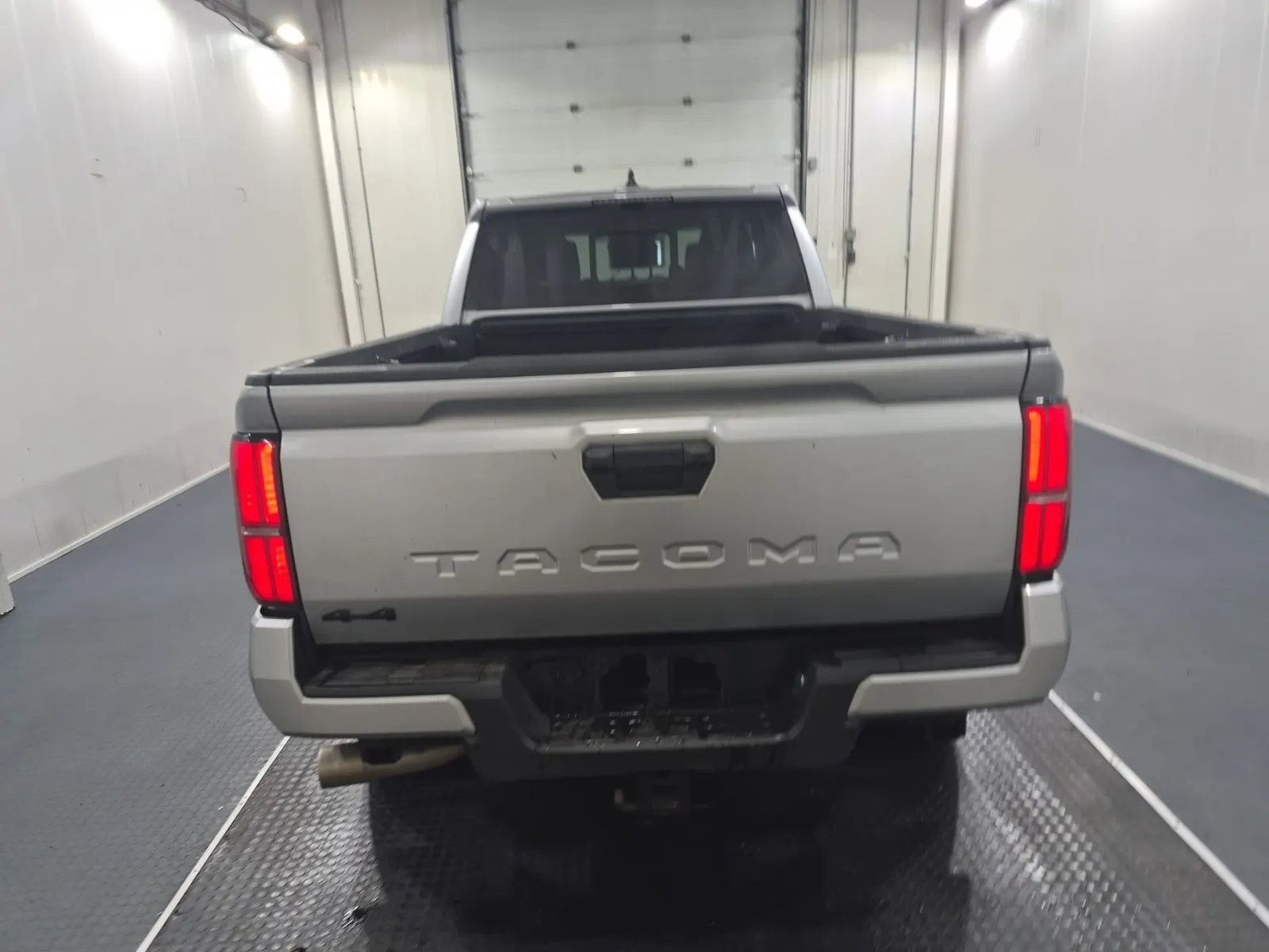 Full Rear Photo