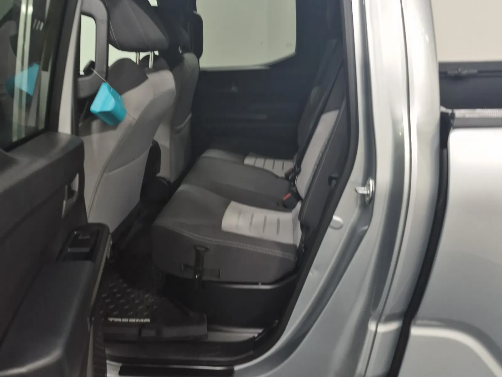 Rear Interior Photo