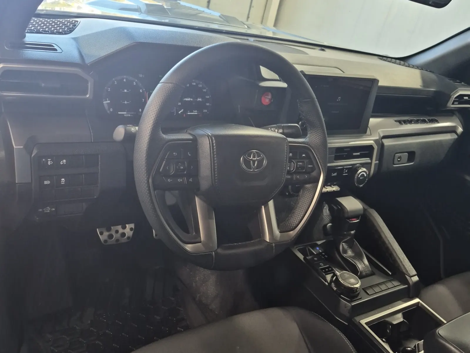 Dash Panel Photo