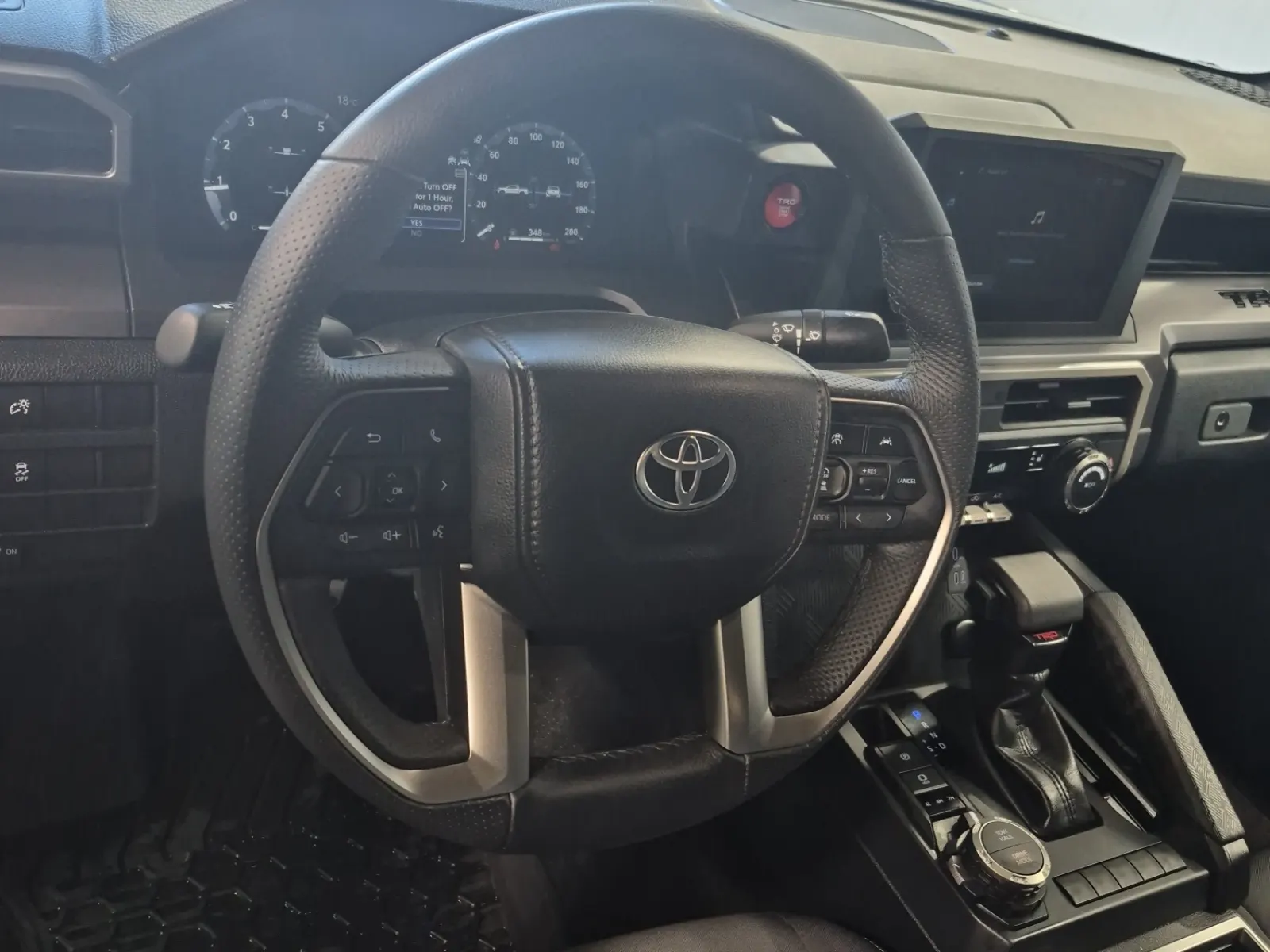 Steering Wheel
