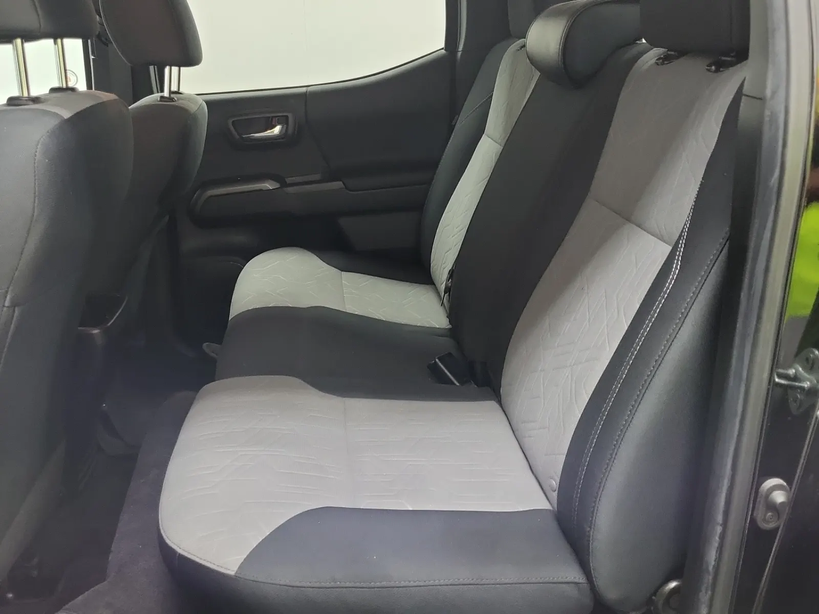 Rear Interior Photo
