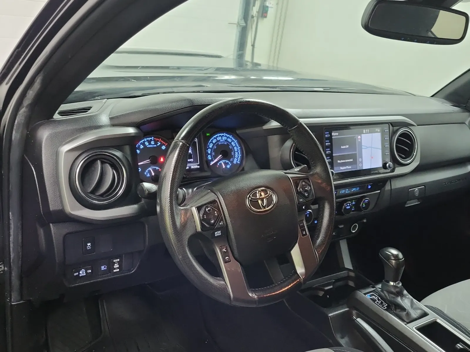 Steering Wheel