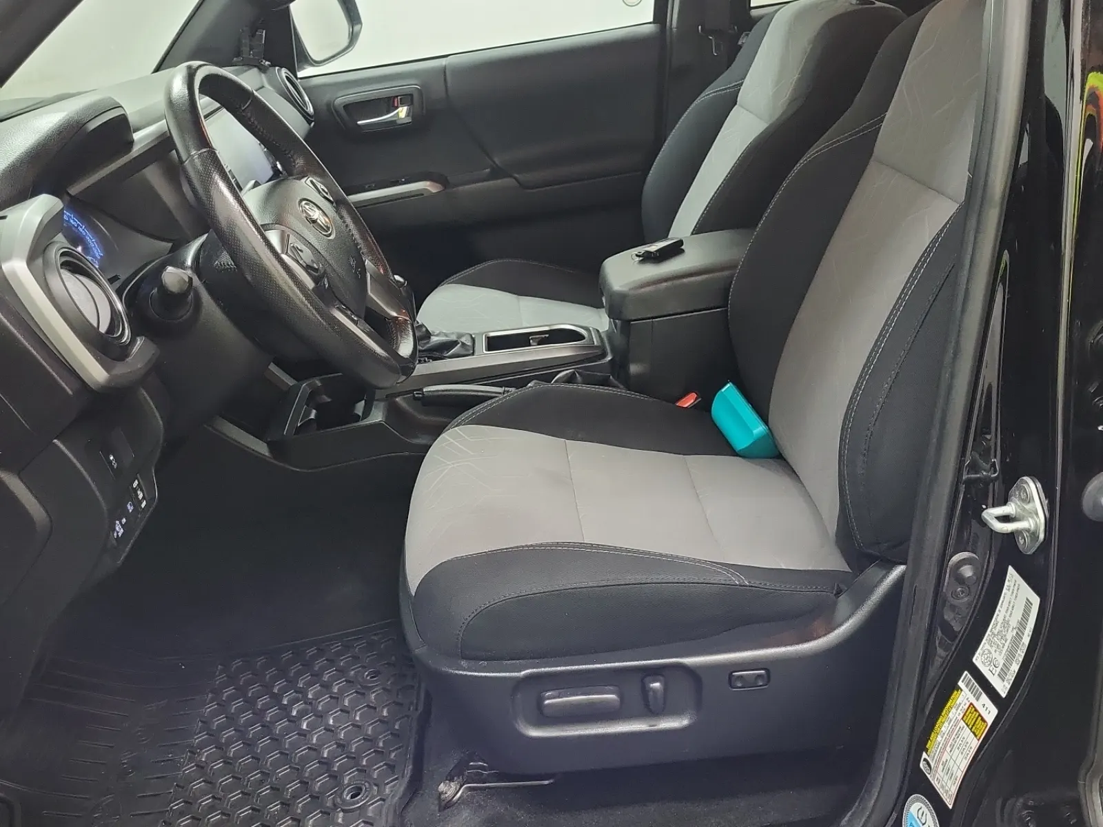 Front Interior Photo