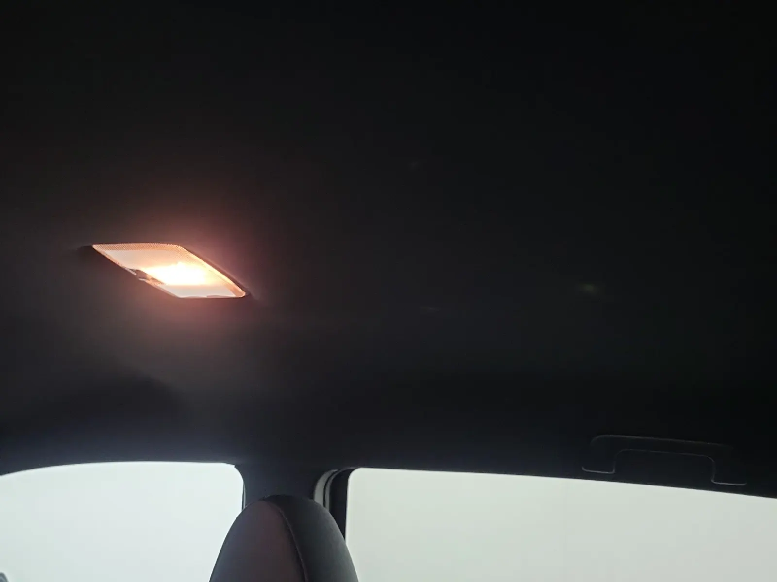 Interior Roof Photo