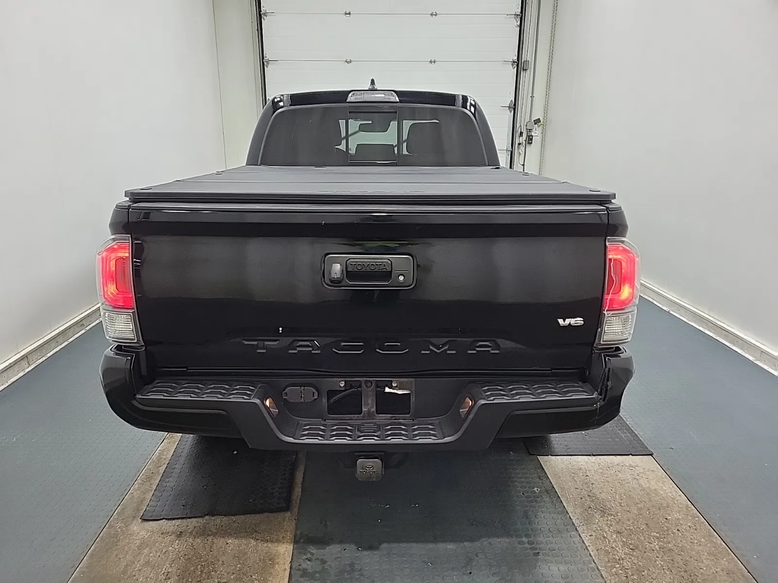 Full Rear Photo