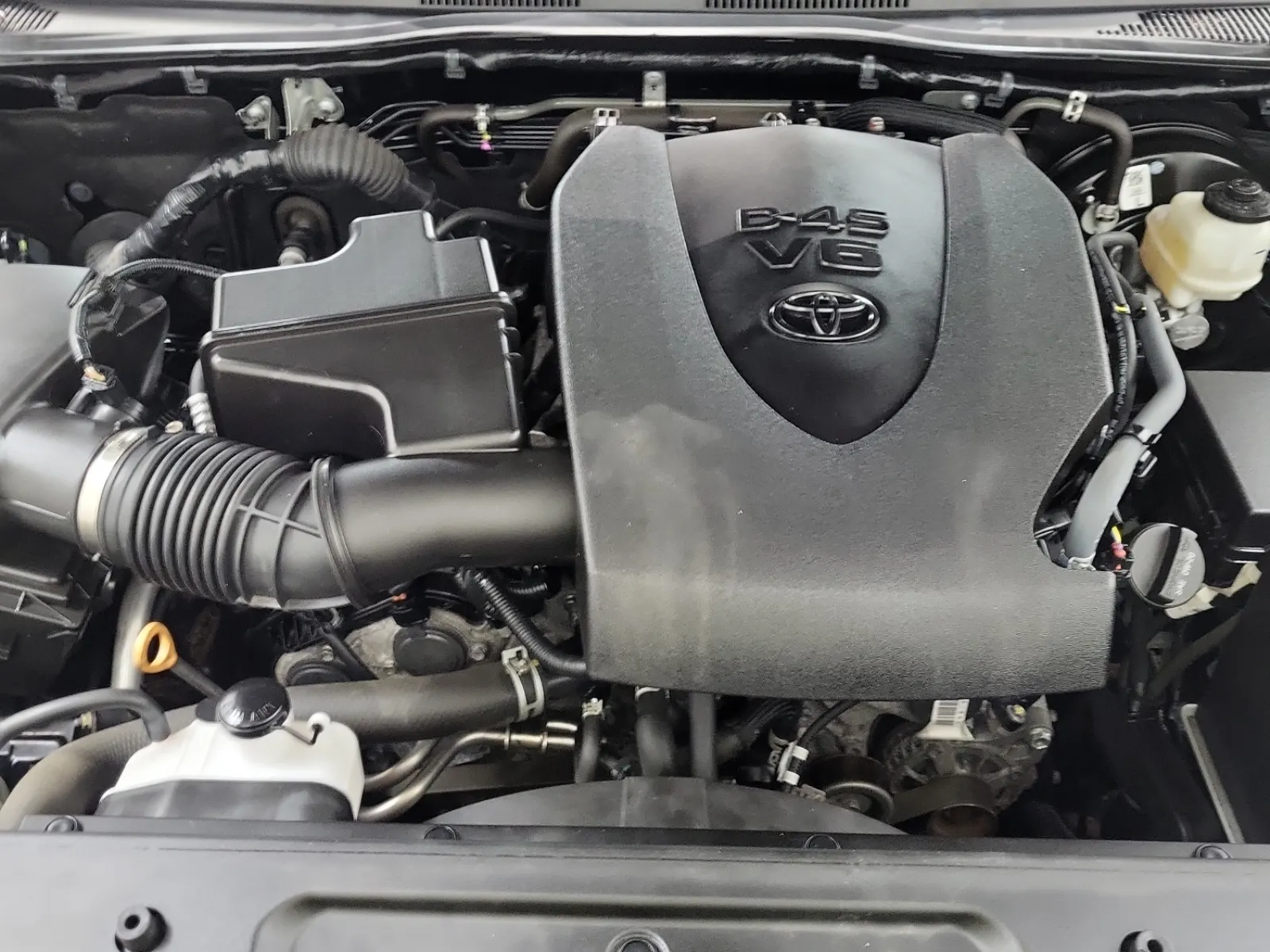 Engine Photo