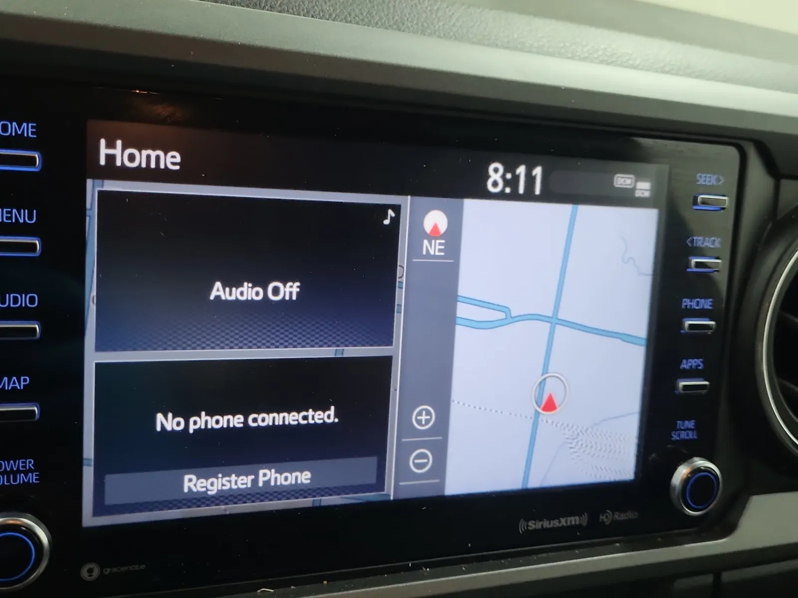 Navigation Photo