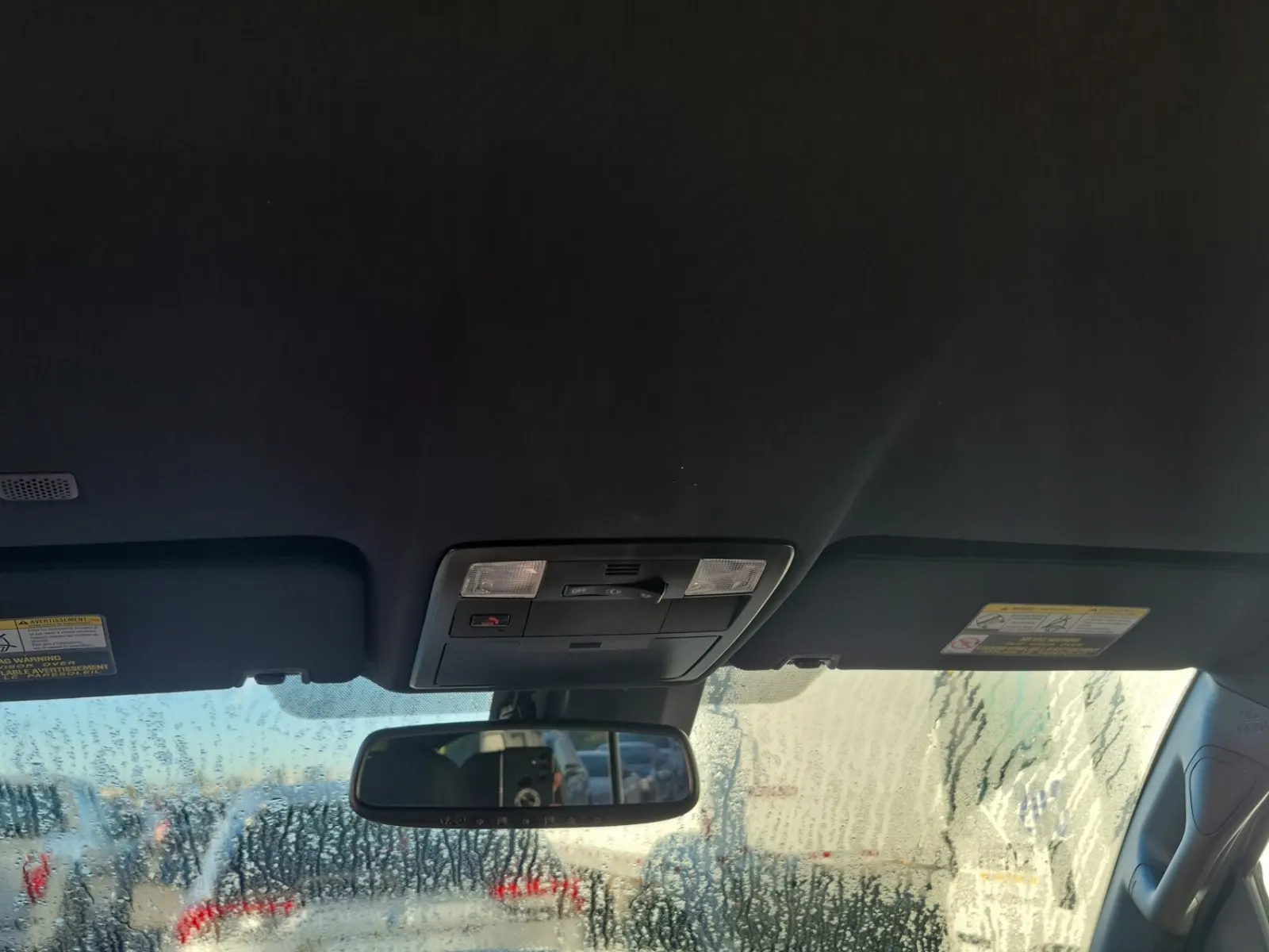 Interior Roof Photo