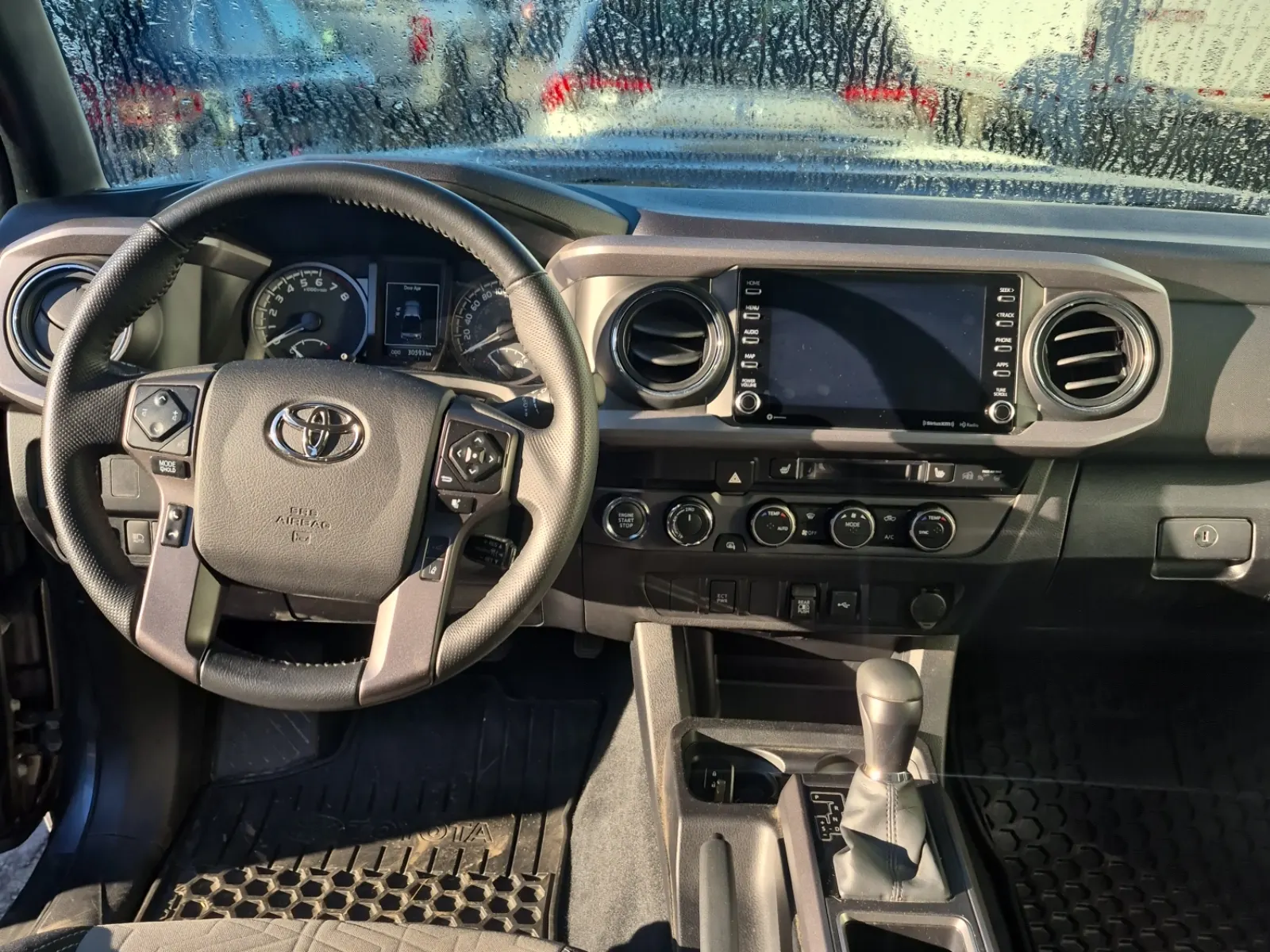 Dash Panel Photo